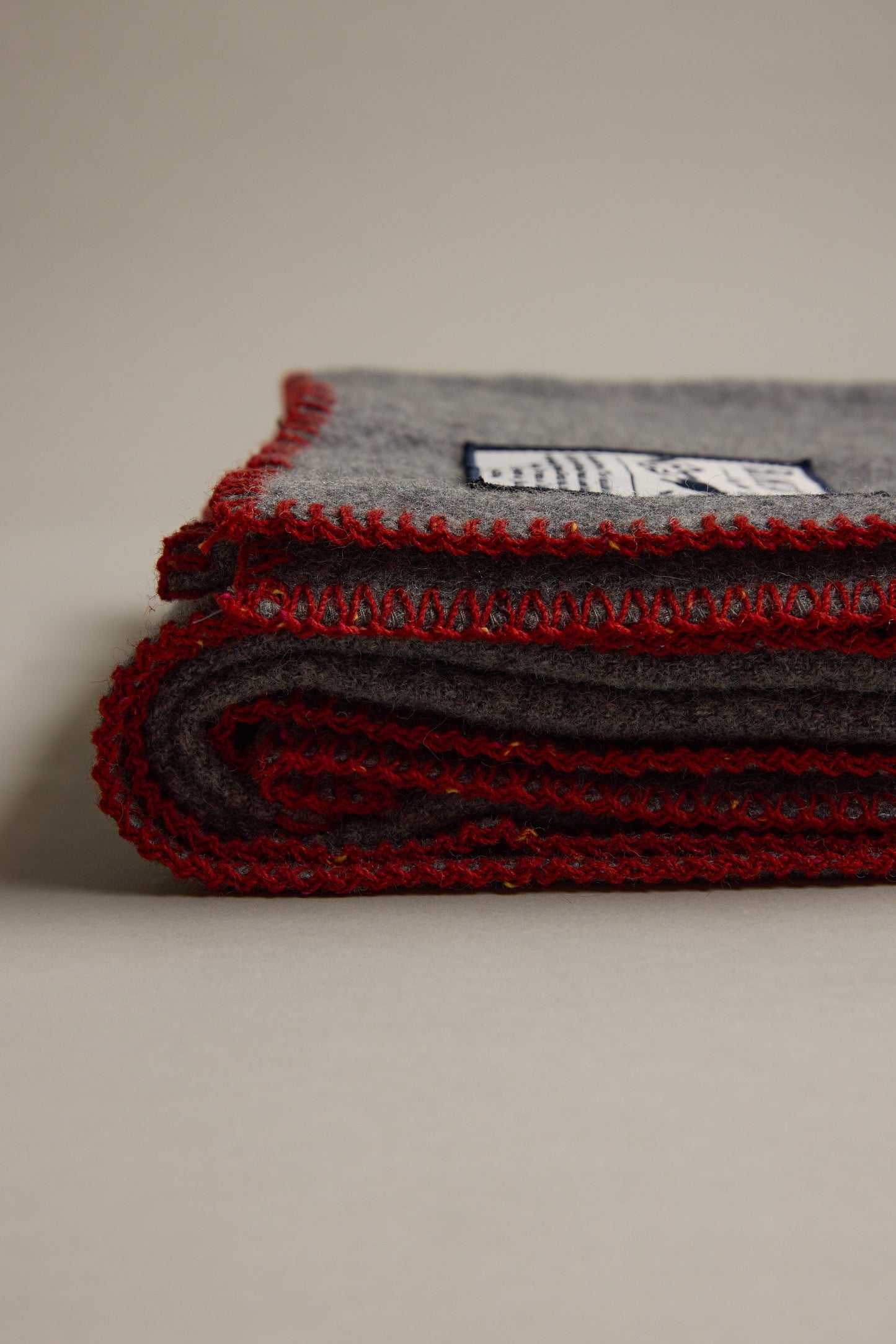 Wool Take Back Blanket