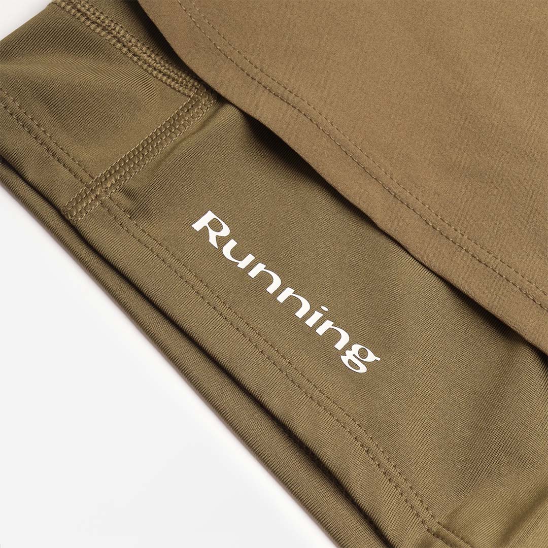 Acid Running 2-in-1 Shorts