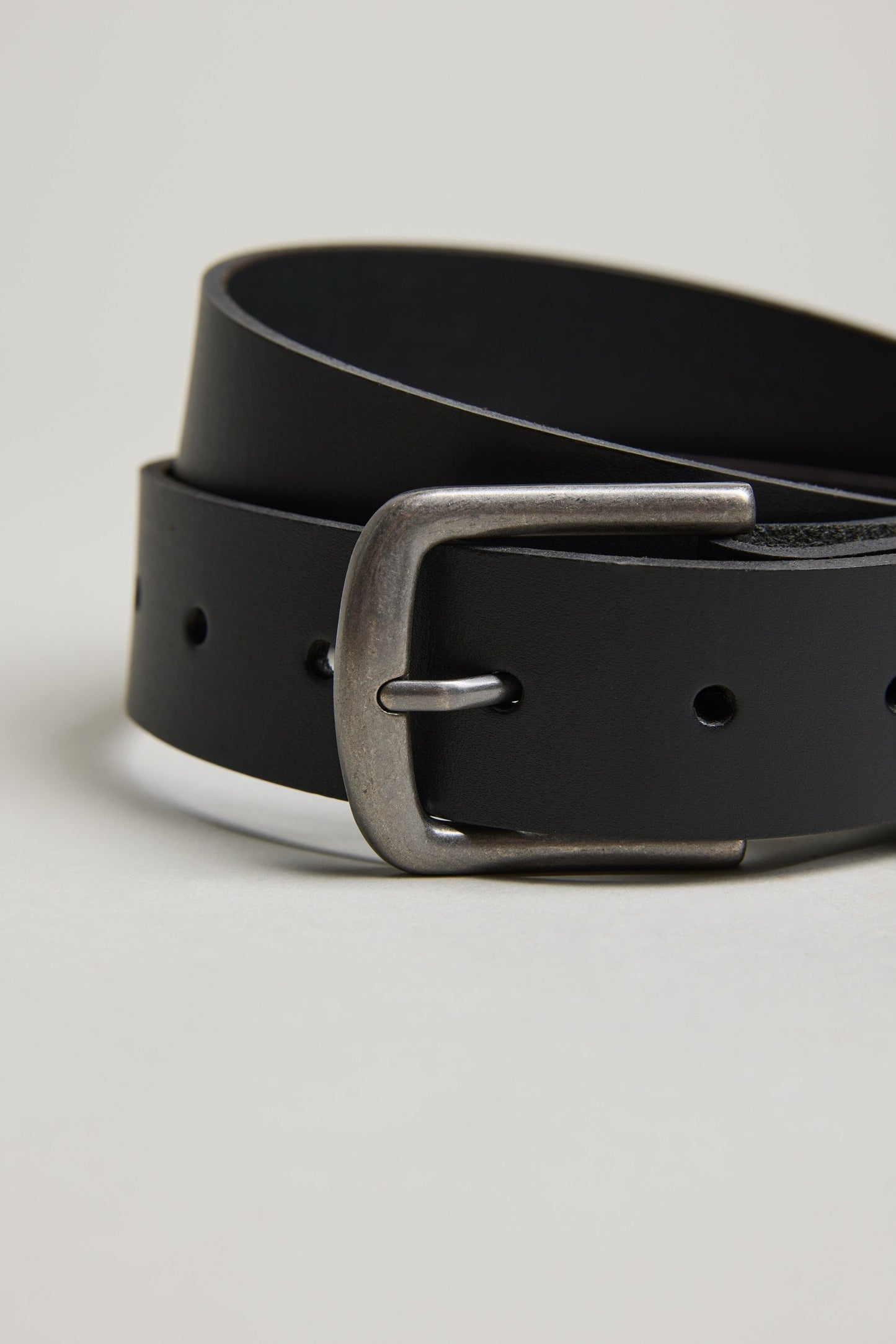 Acre Leather Belt
