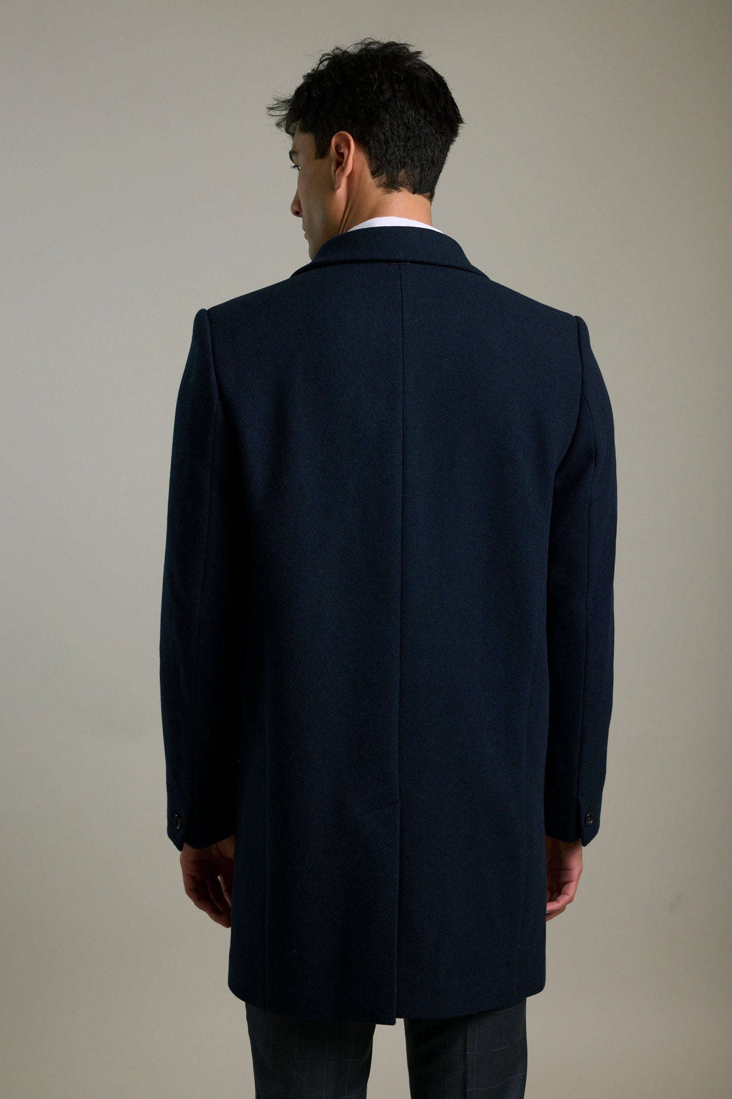 Bolton Wool Coat