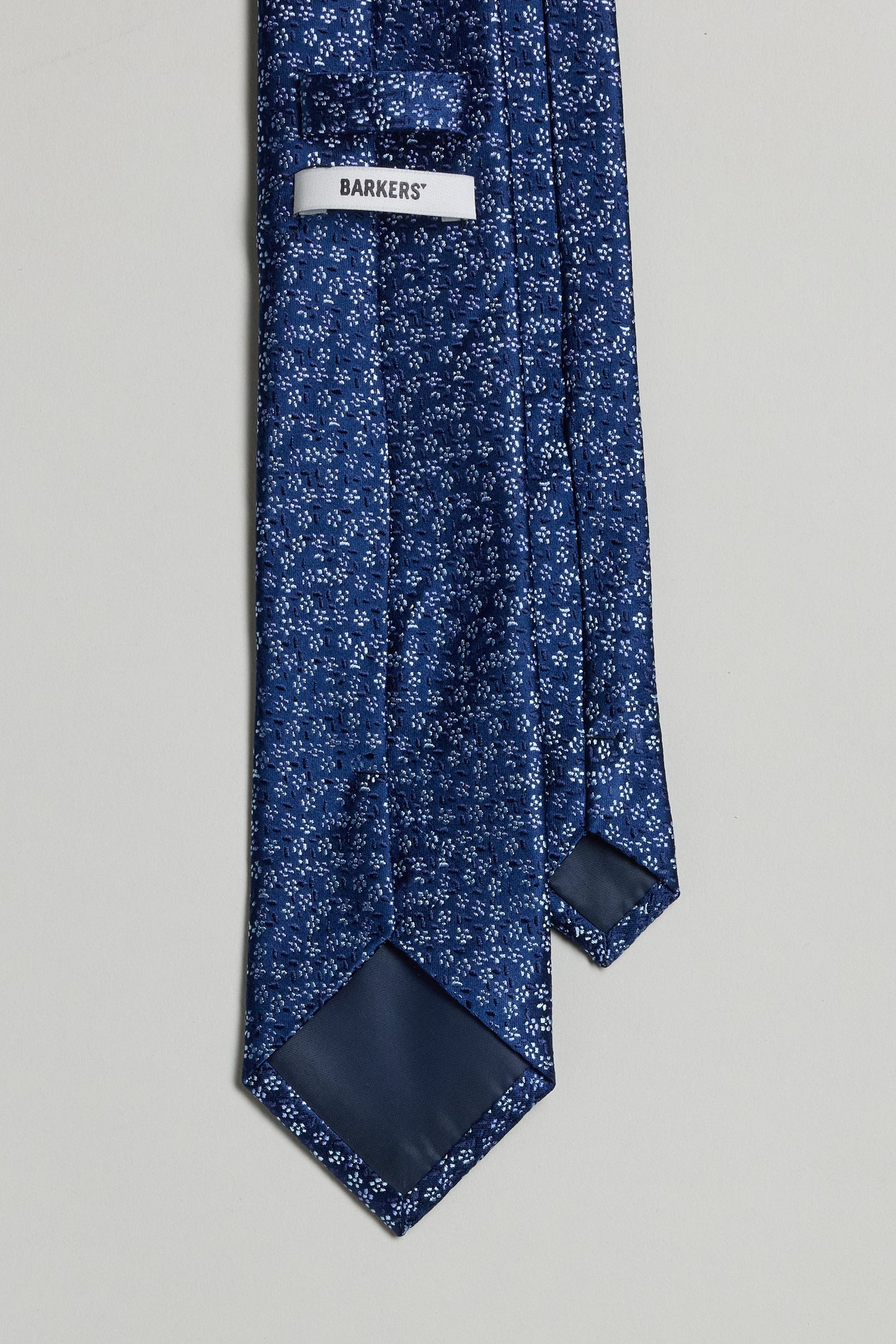 Davies Flower Tie