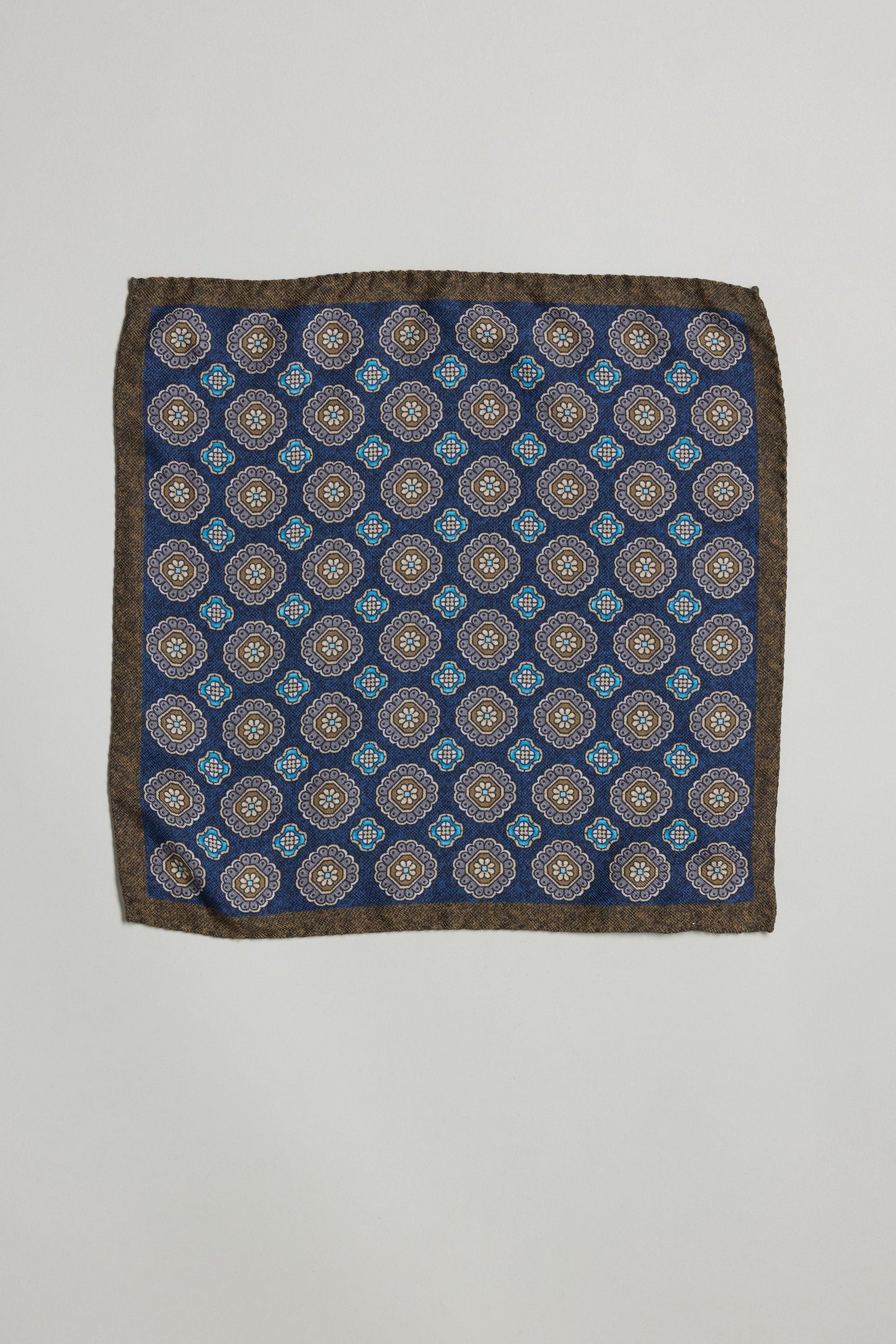 Parisian Motif Pocket Square