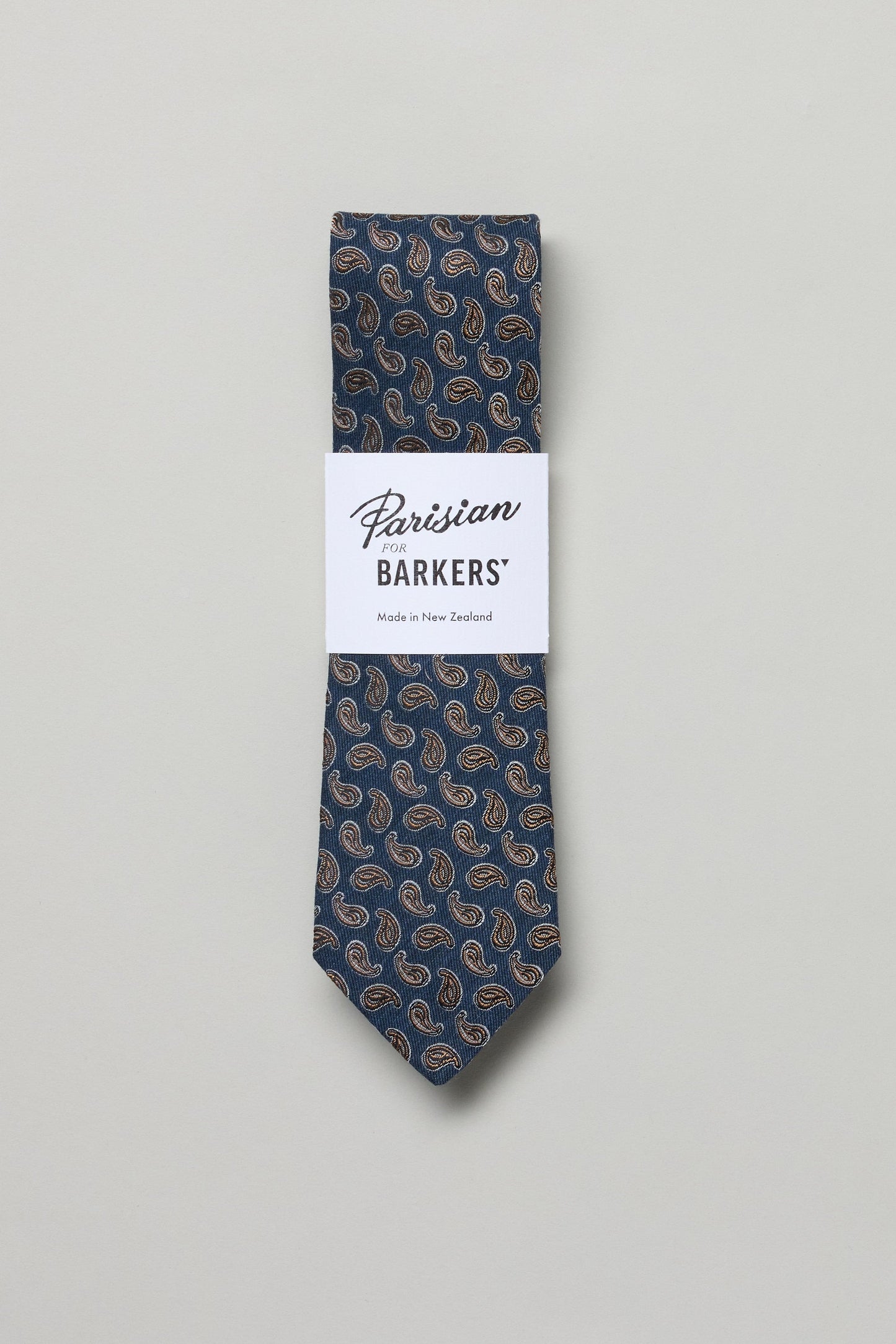 Parisian Paisley Tie