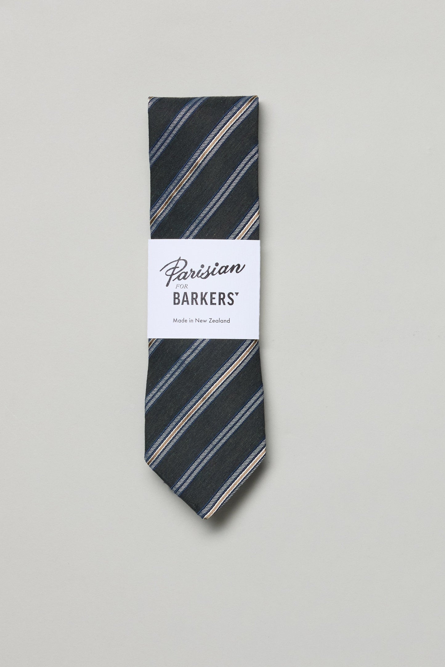 Parisian Stripe Tie