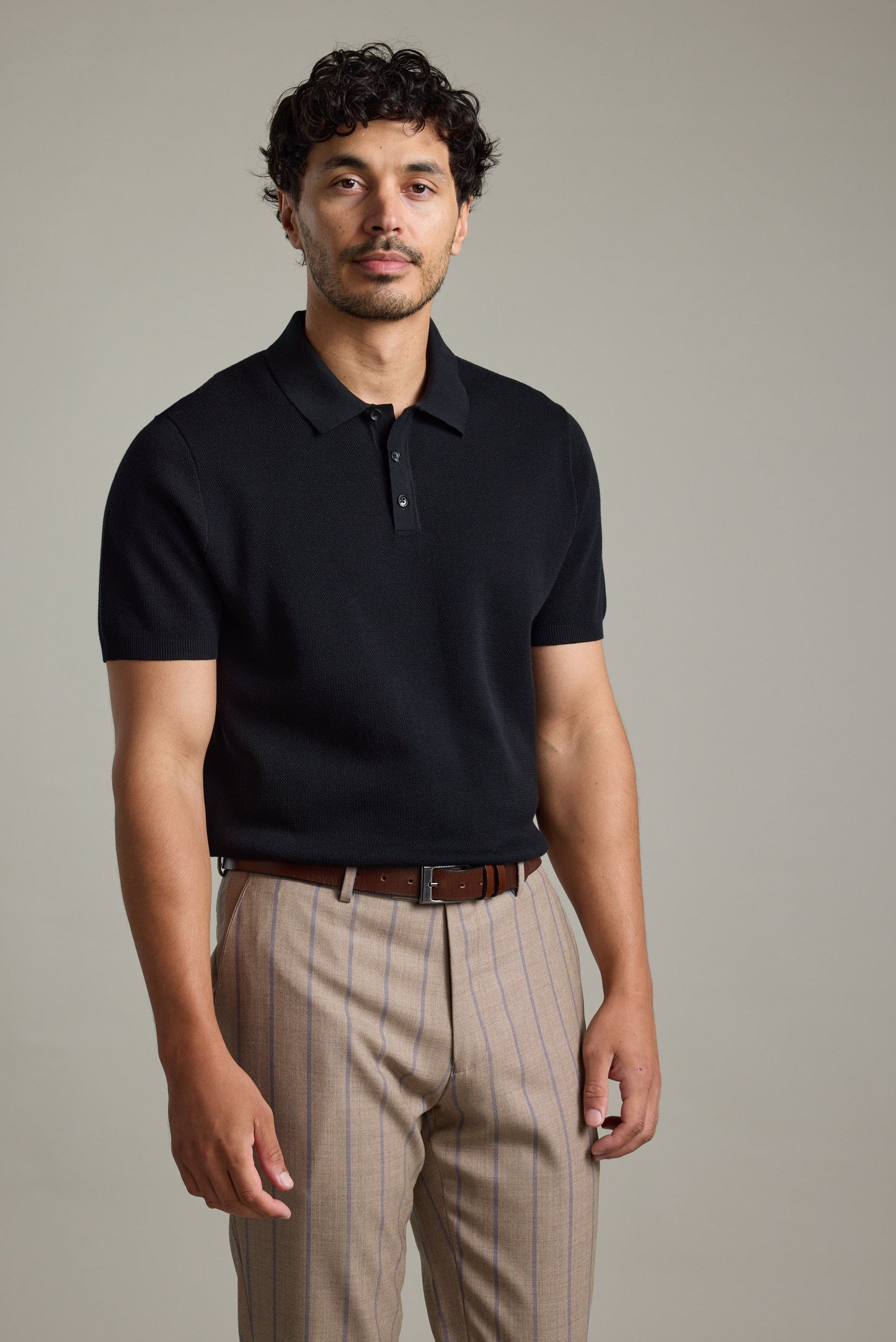 Porto Knit Polo