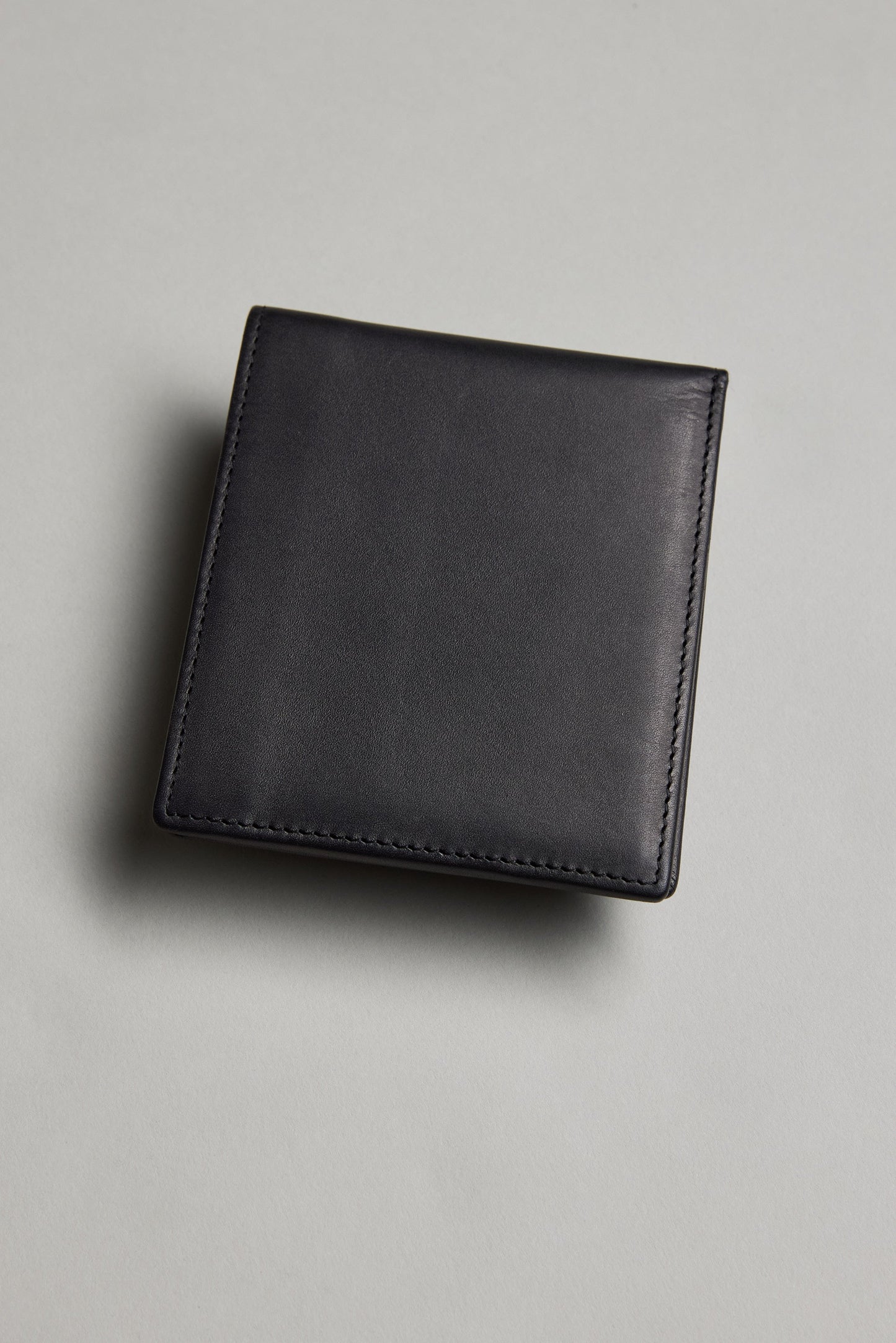 Harris Leather Fold Wallet