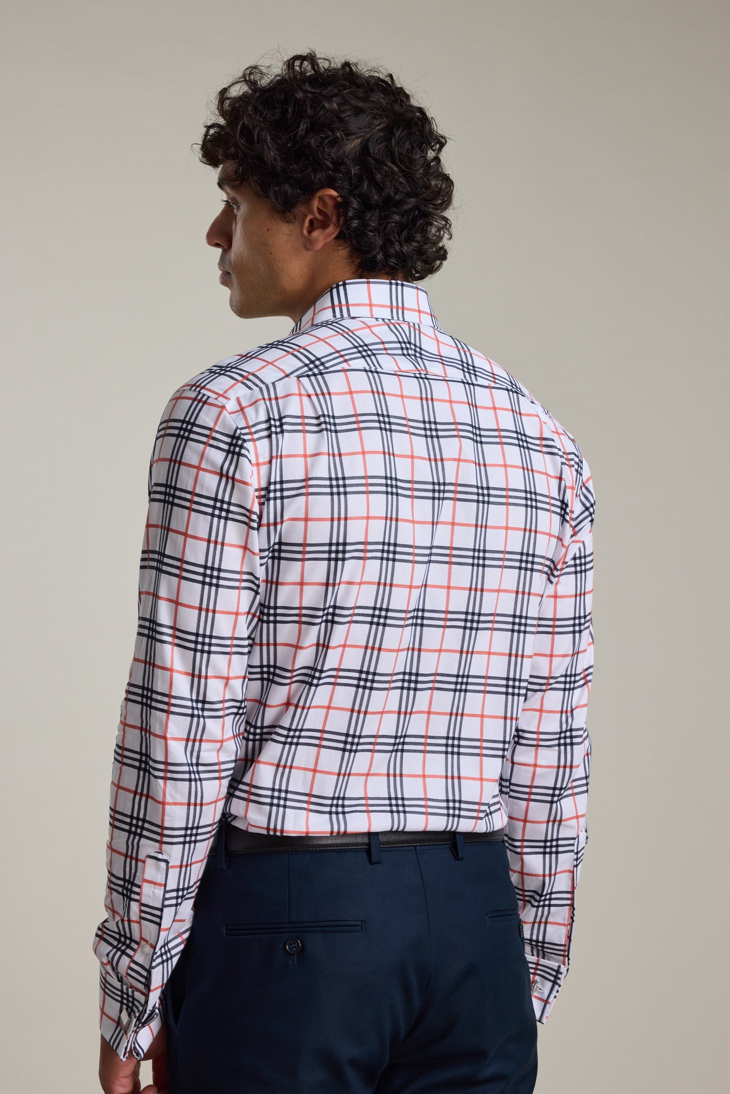 Wilma French Cuff Business Shirt