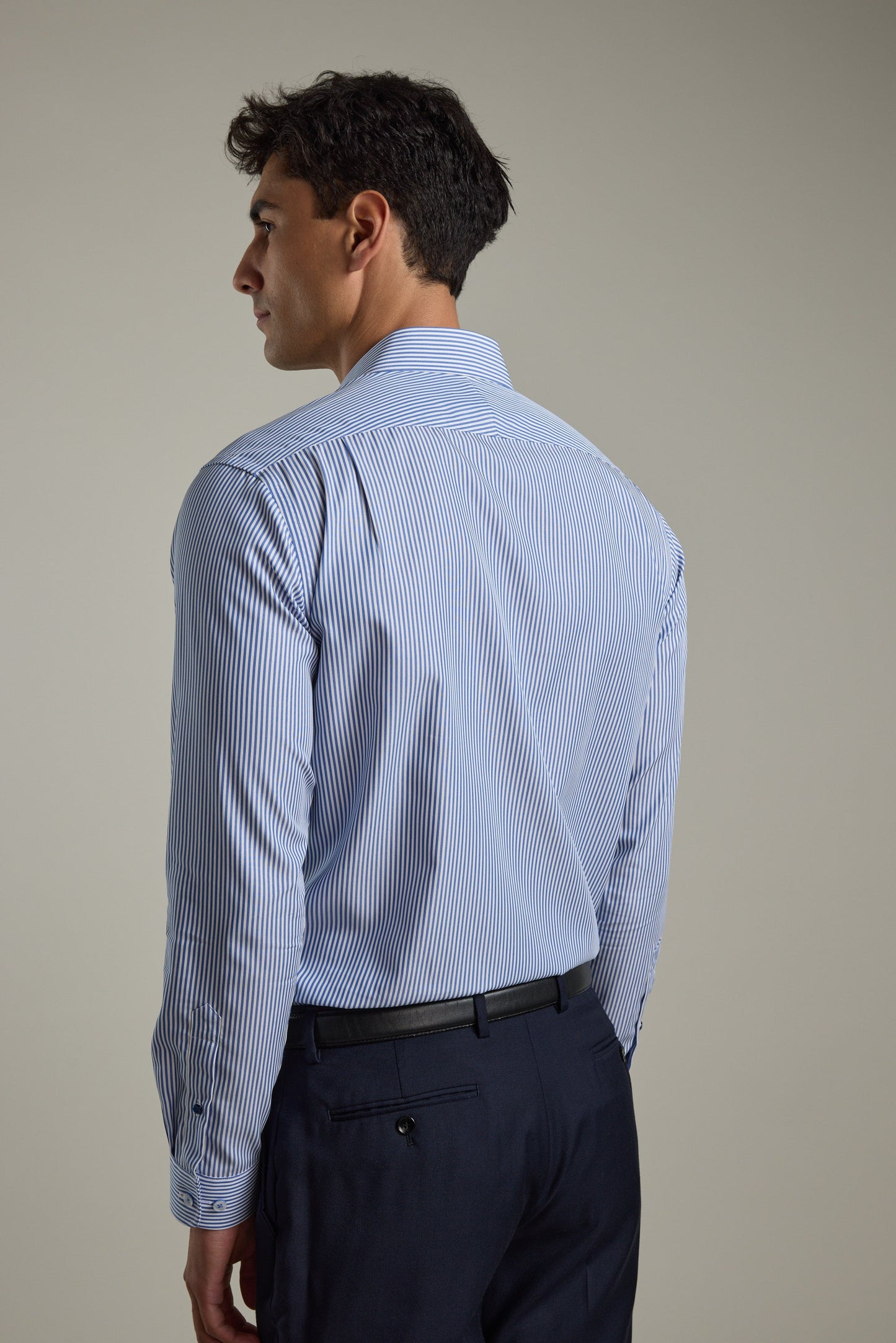 Norton Stripe Business Shirt