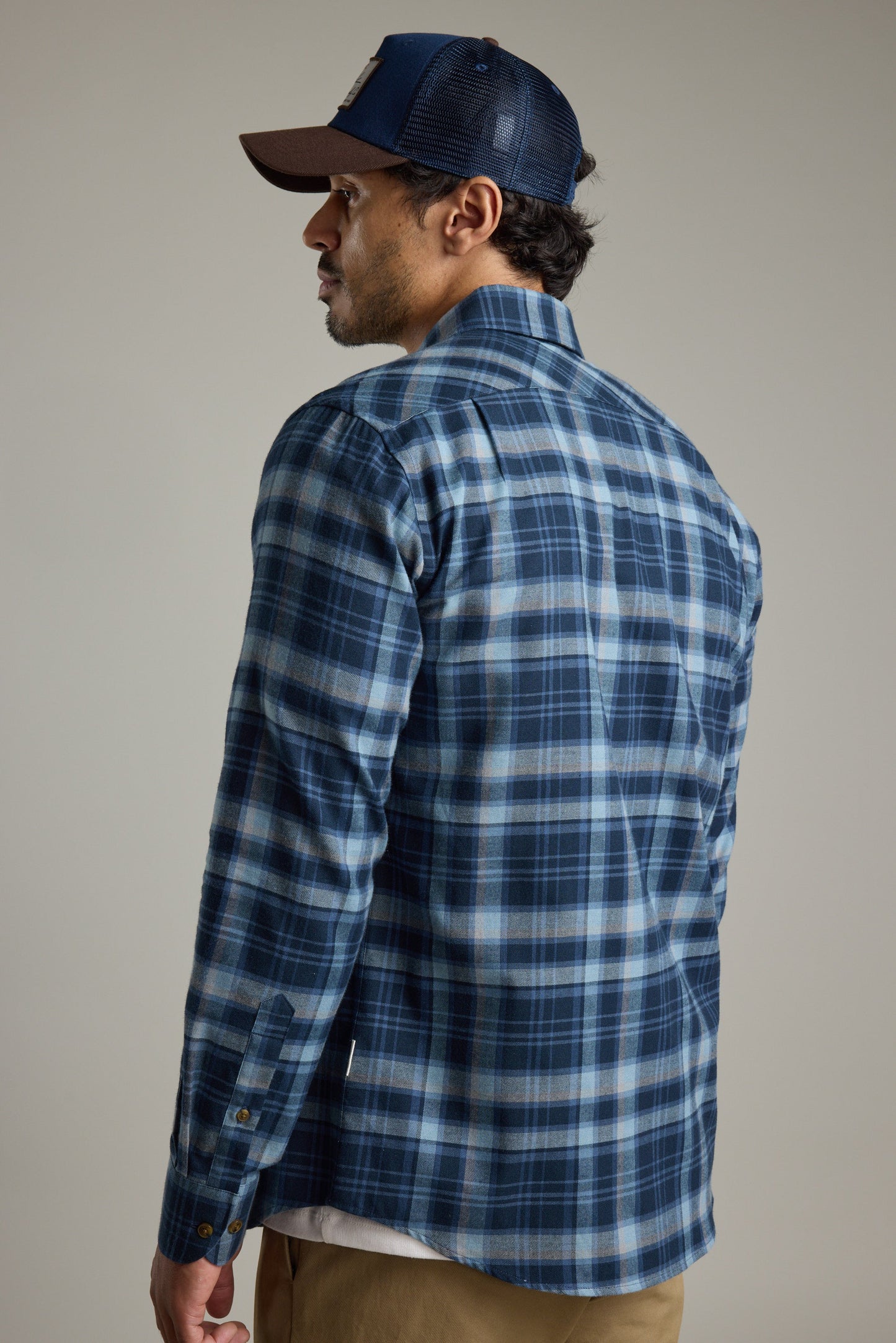 Lexington Check Shirt