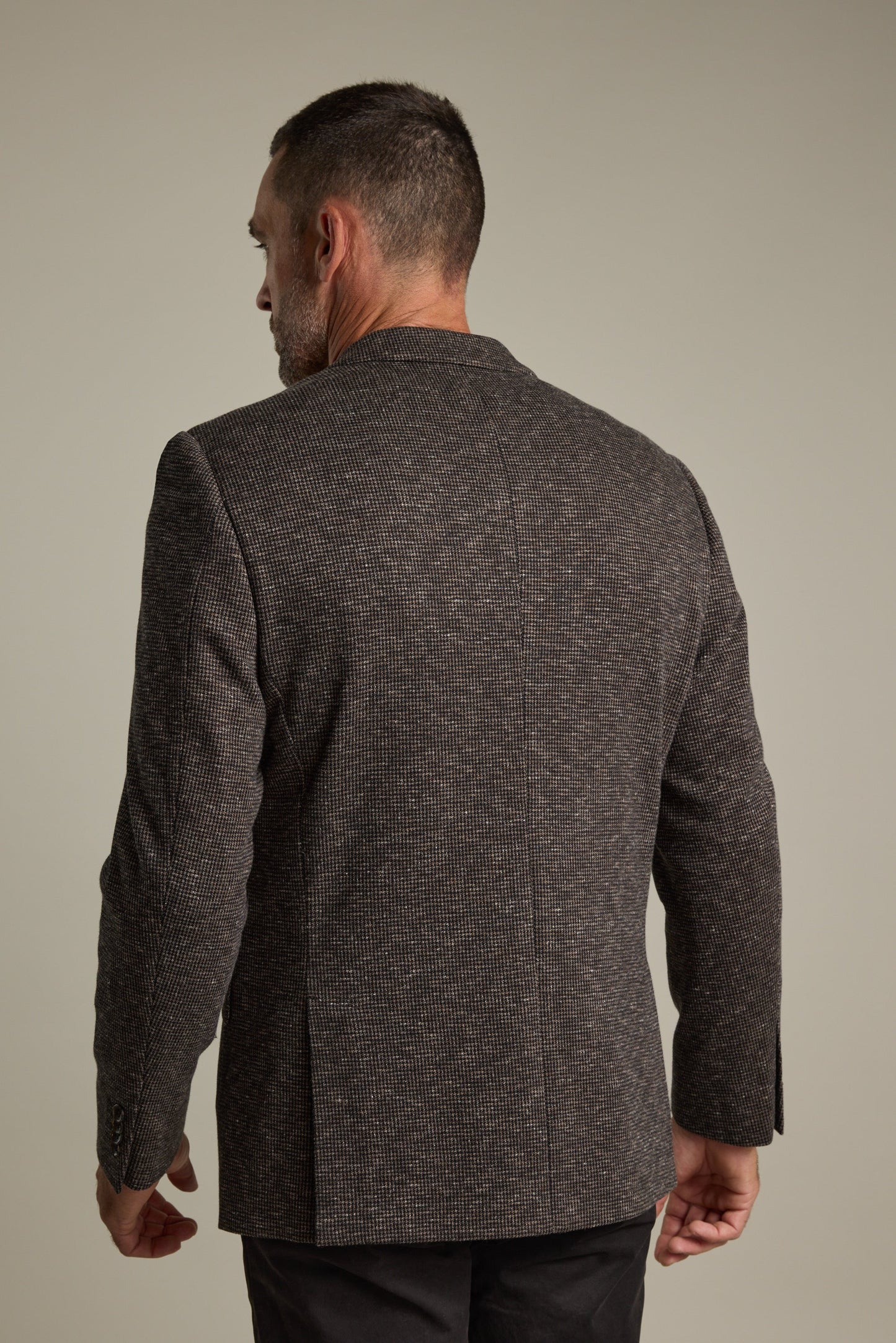 Griffin Knit Blazer