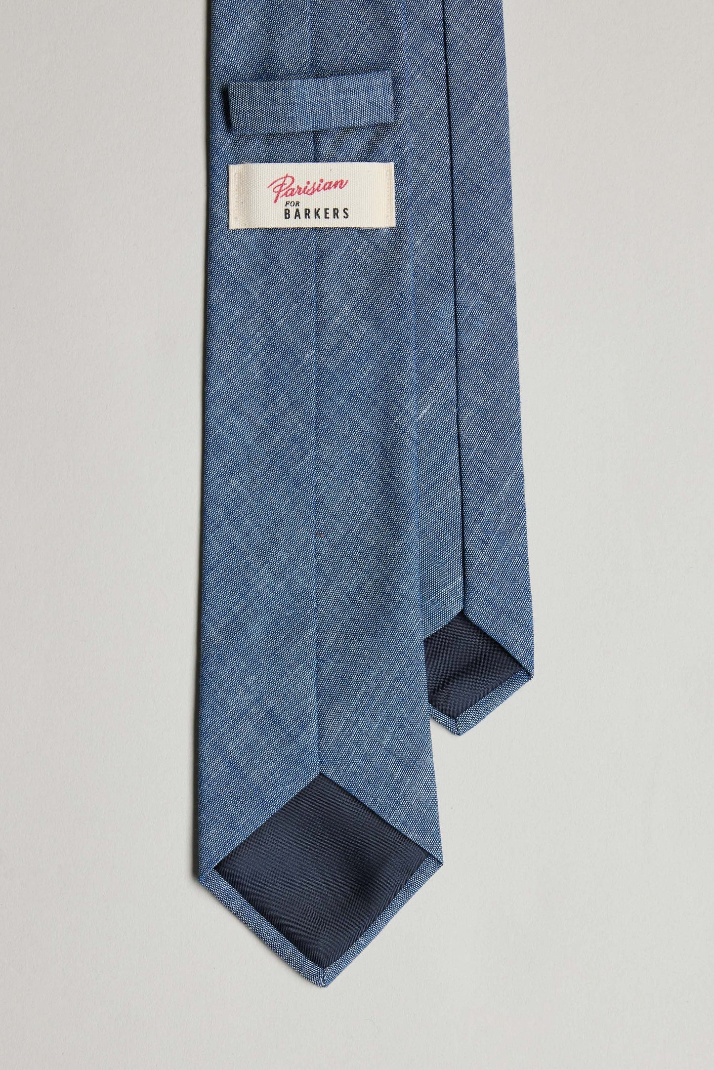 Parisian Denim Tie
