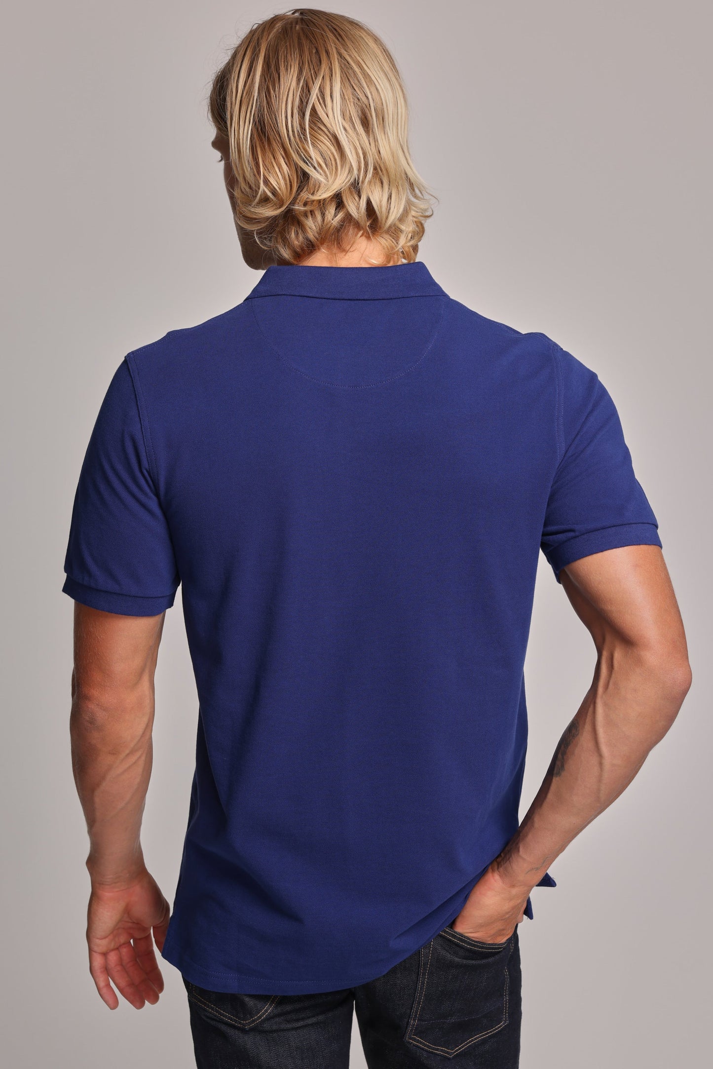 Regent Pique Polo