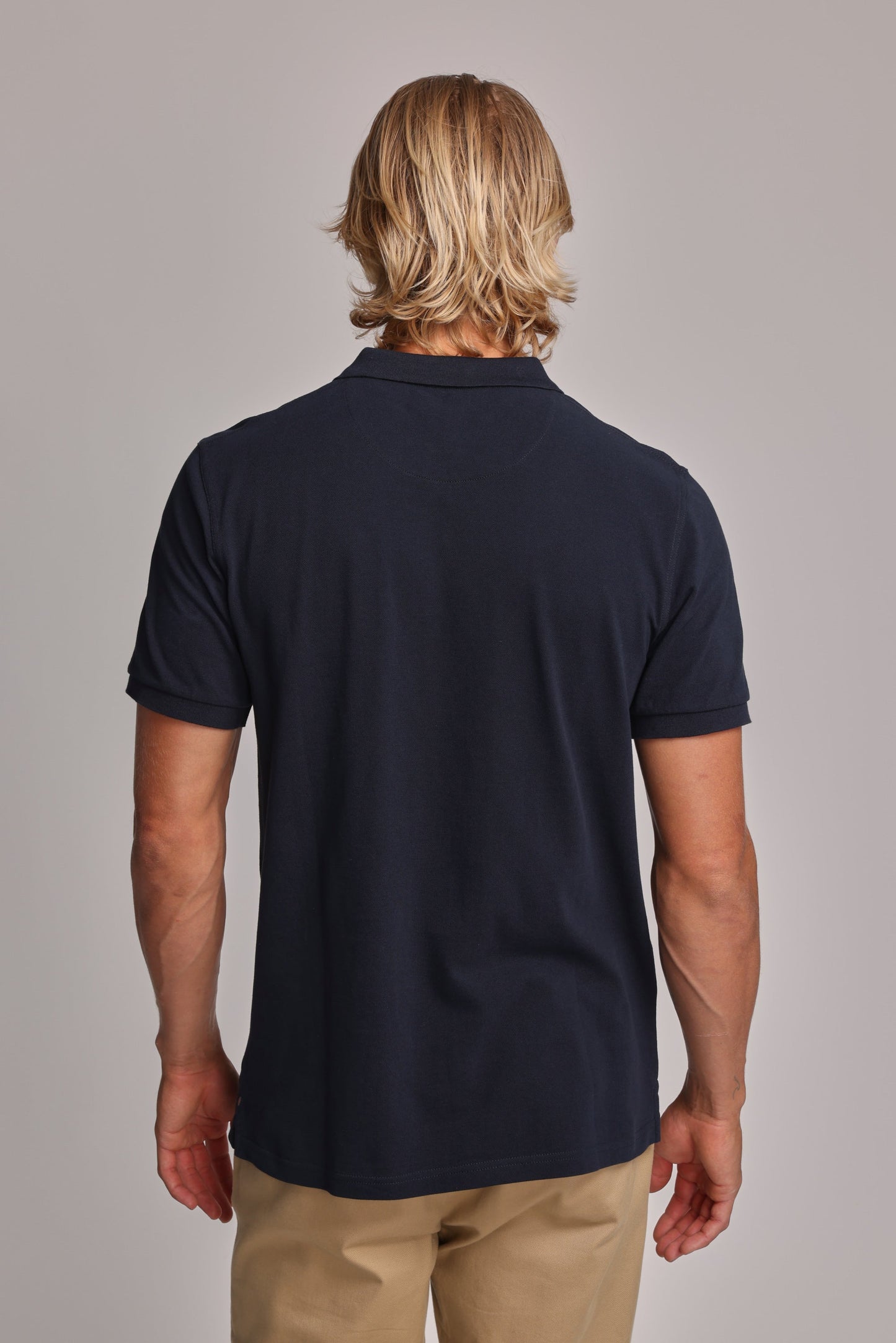 Regent Pique Polo