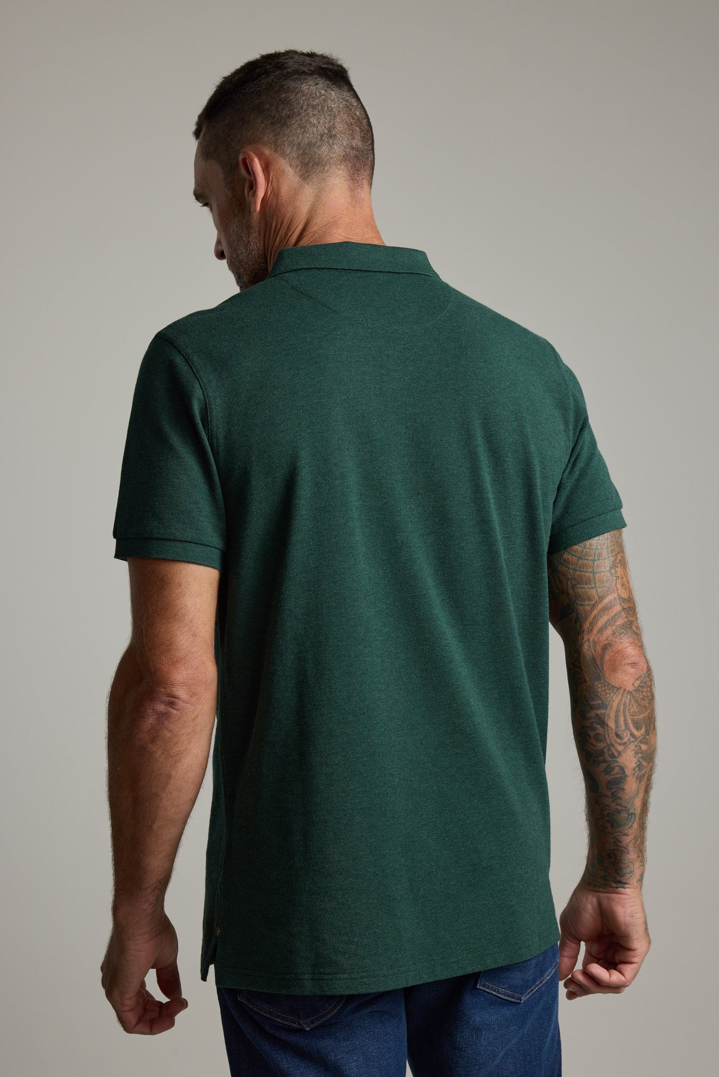 Regent Pique Polo