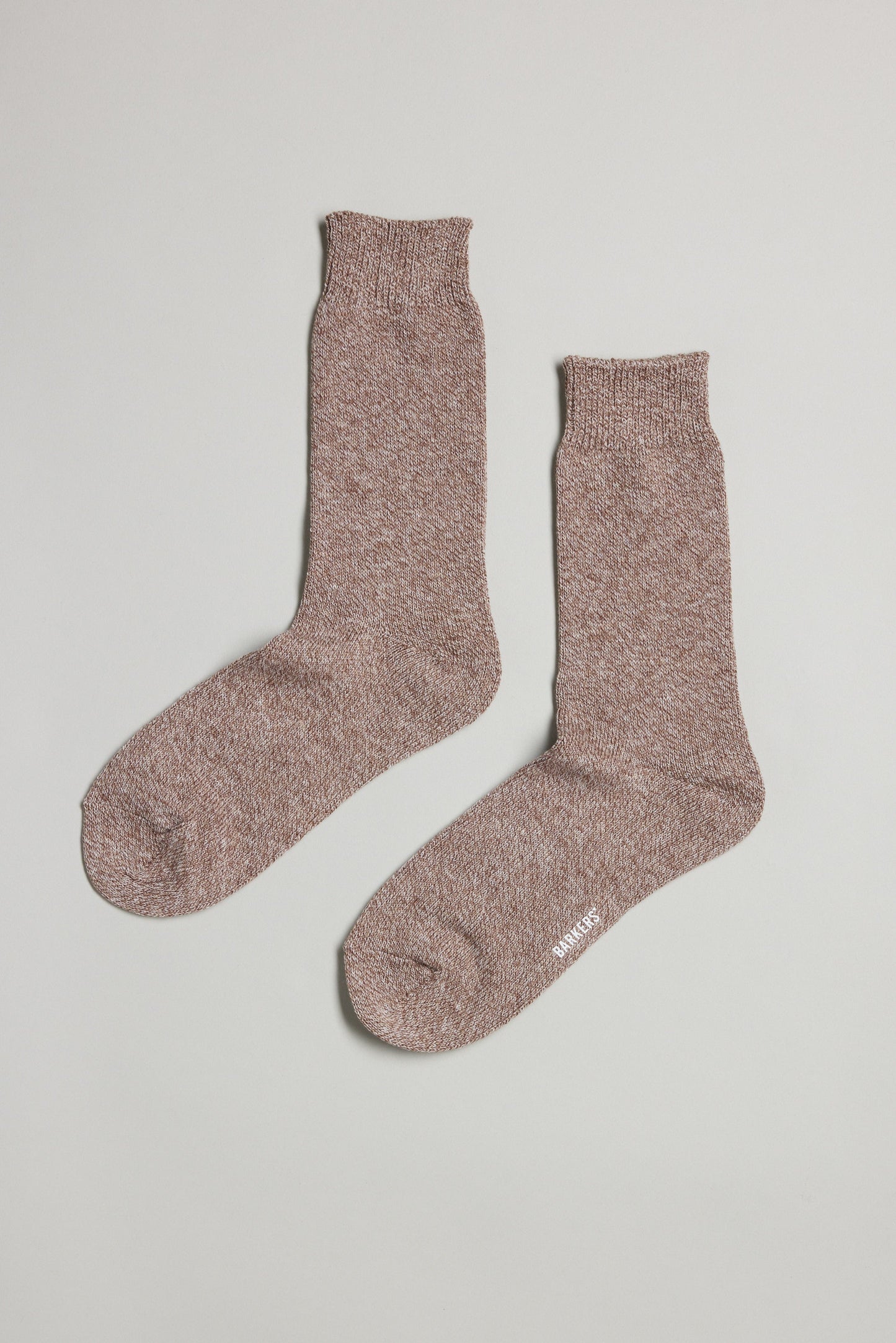 Crosby Twist-yarn Sock