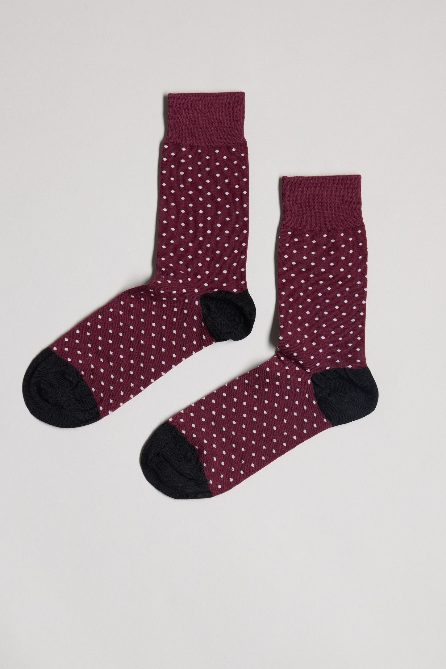 Gentleman’s Dot Sock