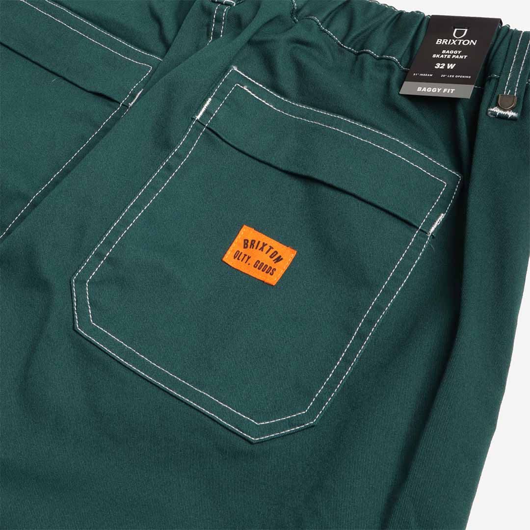 Brixton Baggy Skate Pant