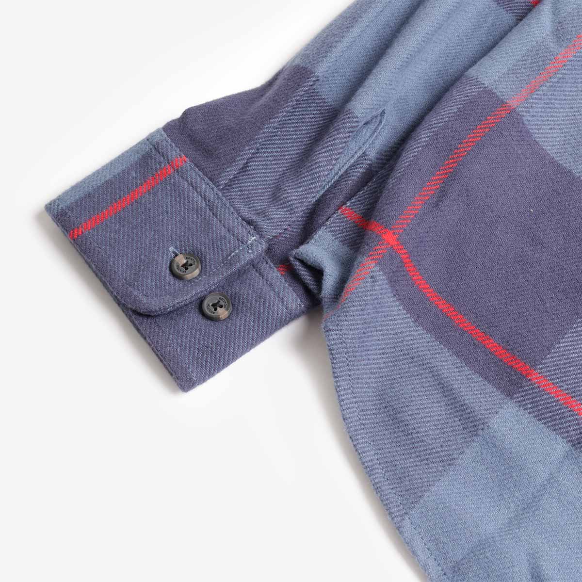 Brixton Bowery Flannel Shirt