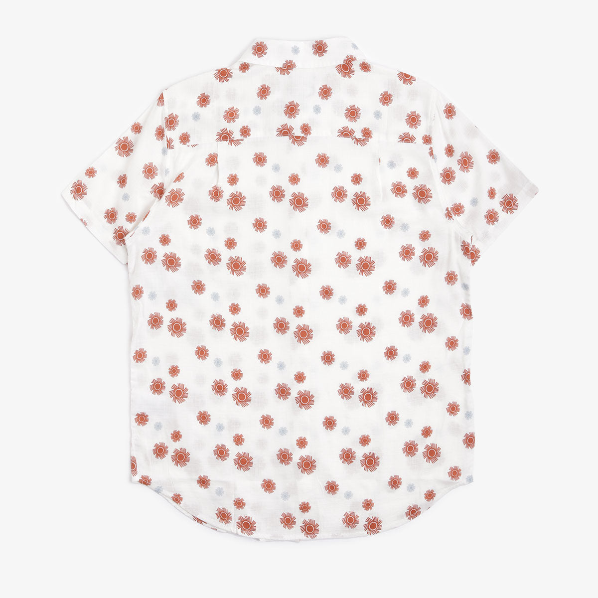 Brixton Charter Slub Woven Shirt