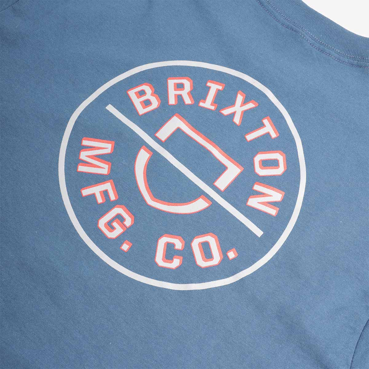 Brixton Crest II T-Shirt