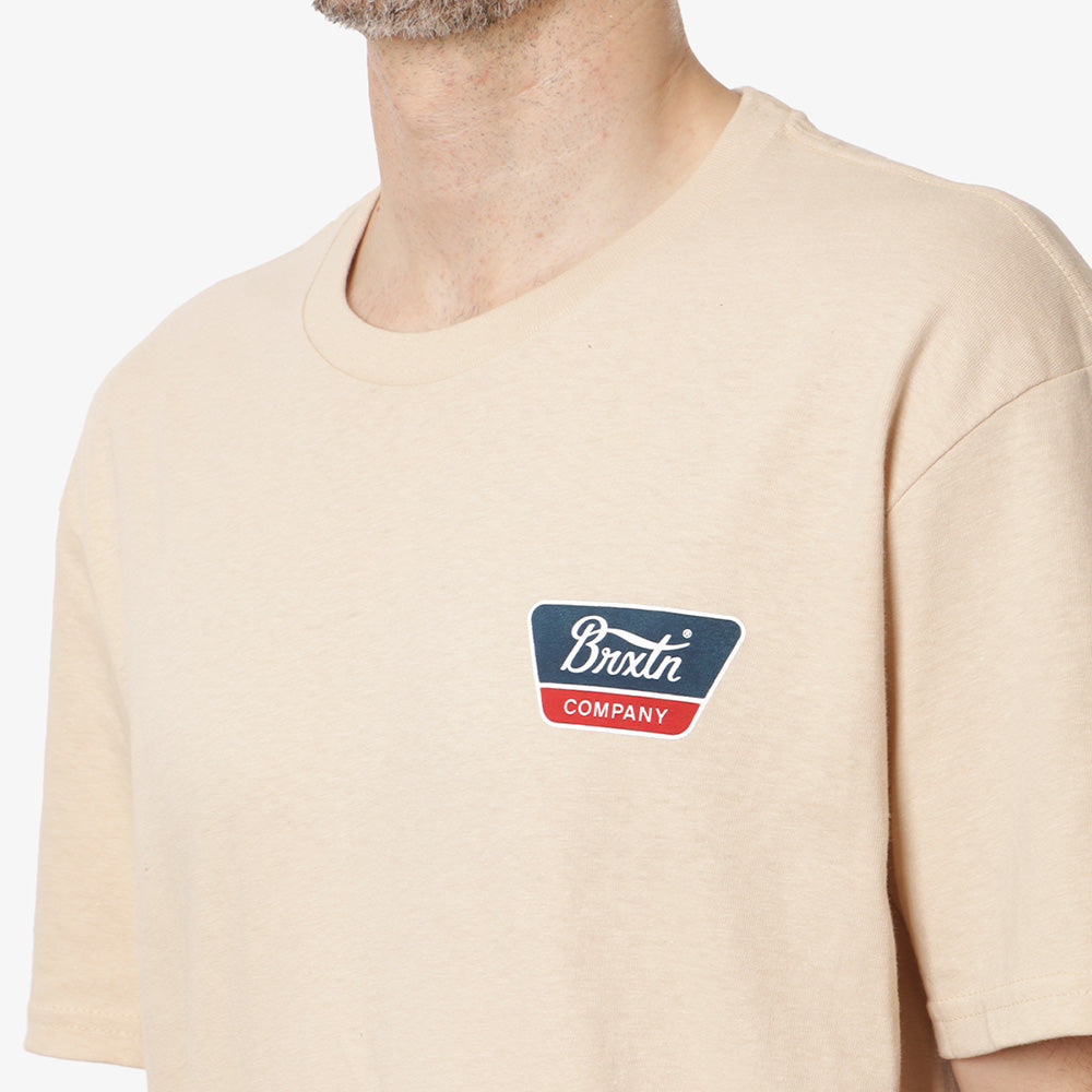 Brixton Linwood T-Shirt