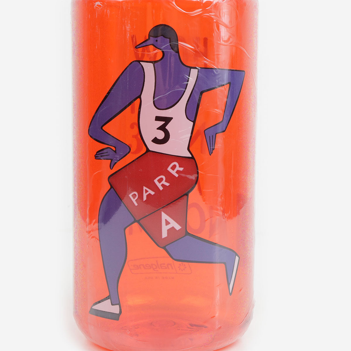 By Parra Nice and Normal Bottle