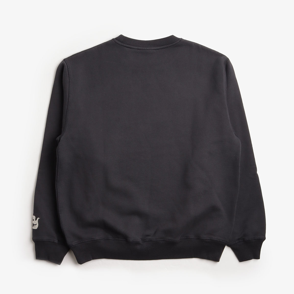 By Parra Weird Trad Logo Crew Neck Sweatshirt