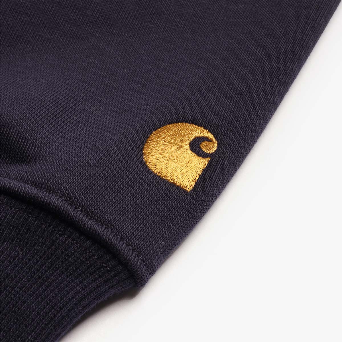 Carhartt WIP Chase Neck Zip Sweatshirt