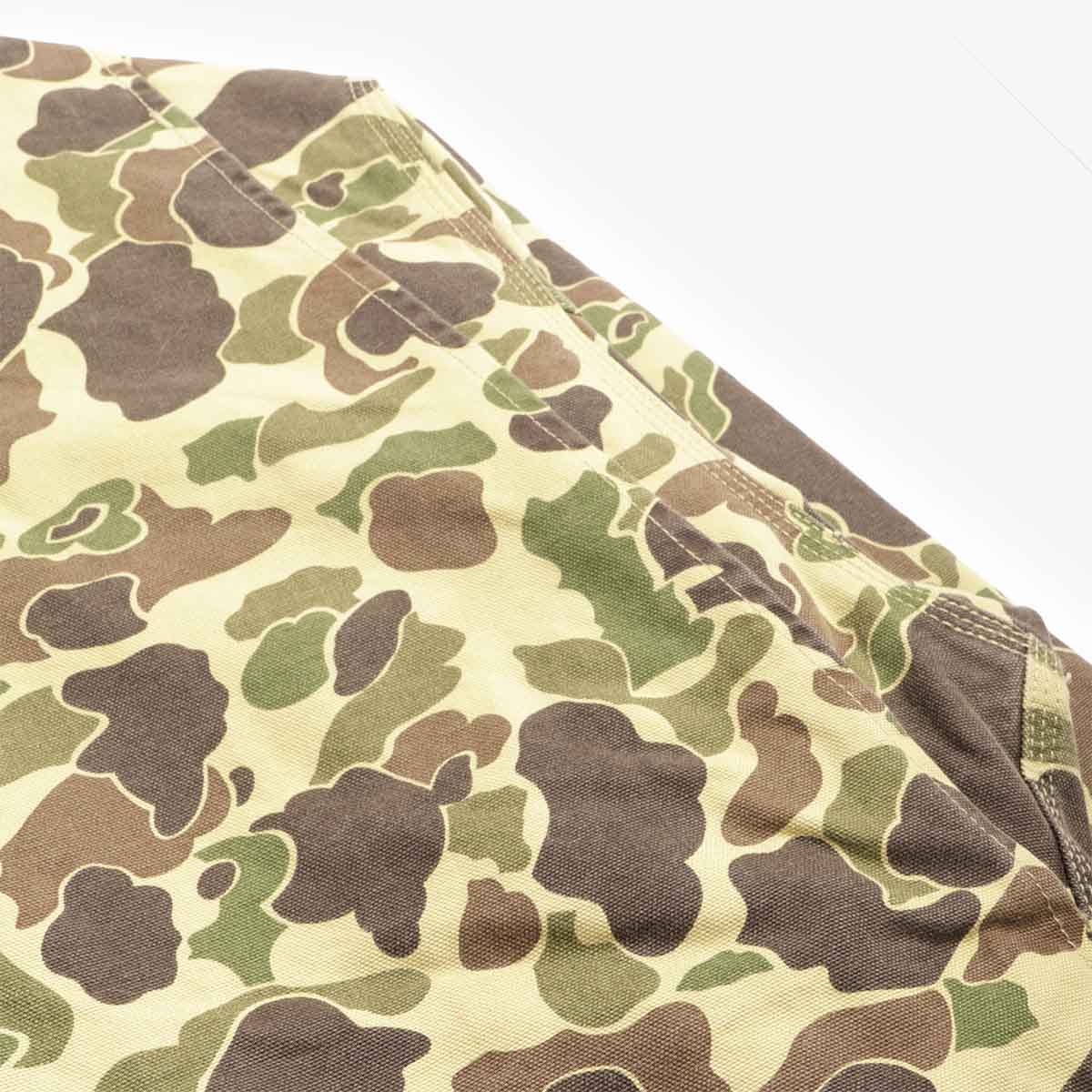 Carhartt WIP Duck Detroit Jacket