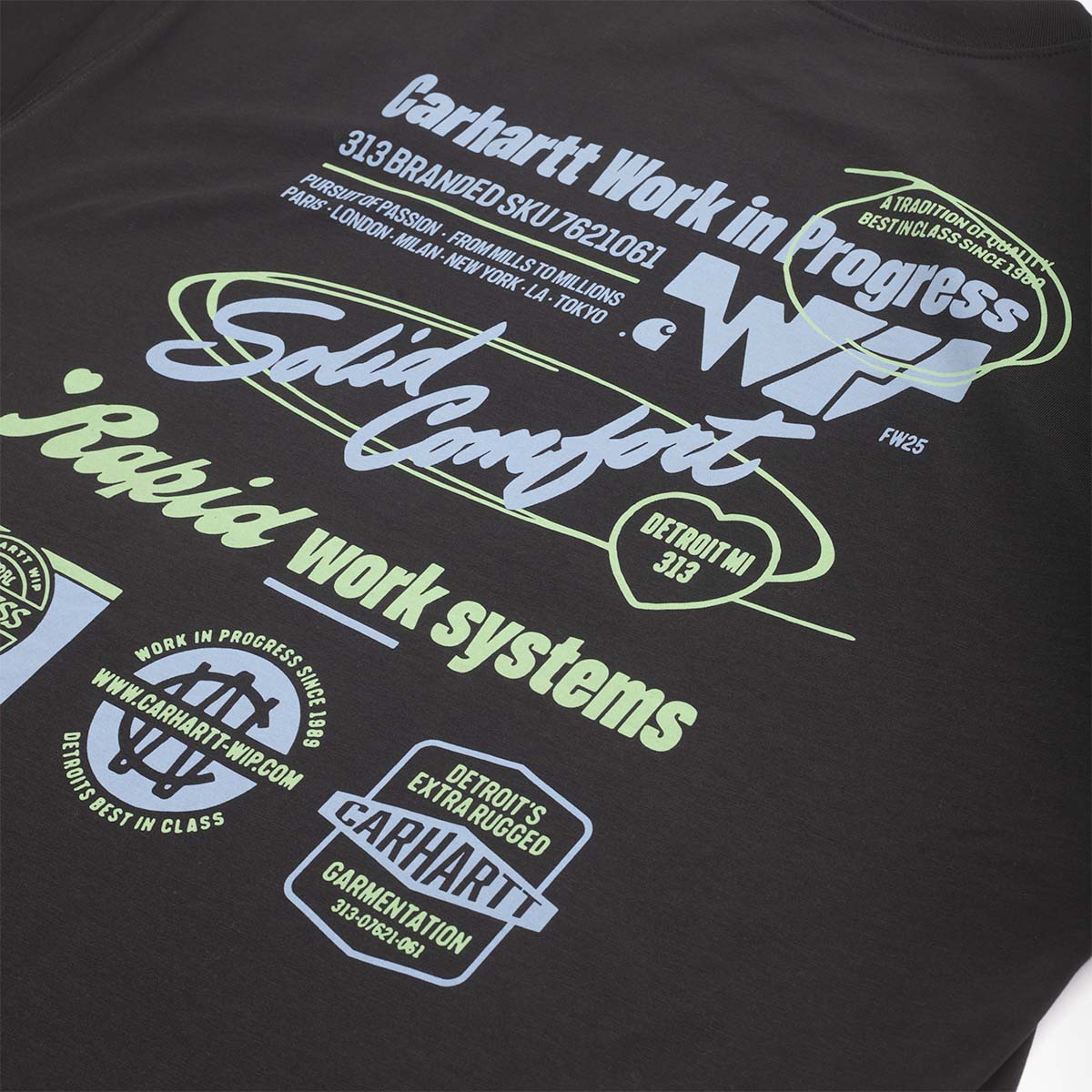 Carhartt WIP Networks T-Shirt