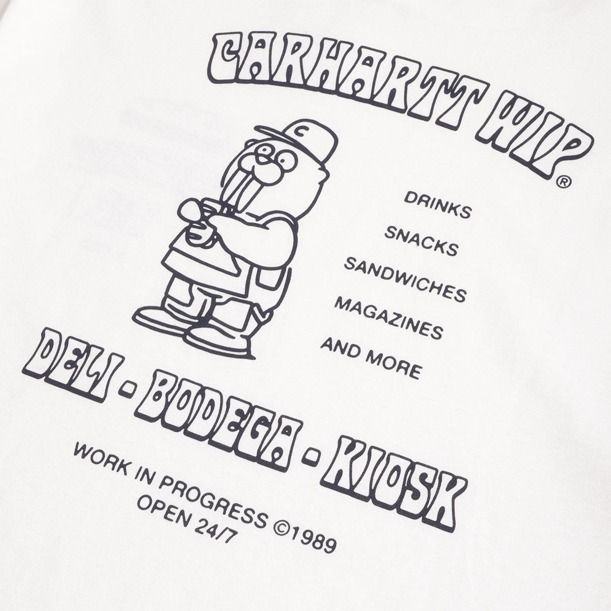 Carhartt WIP Sandwich T-Shirt