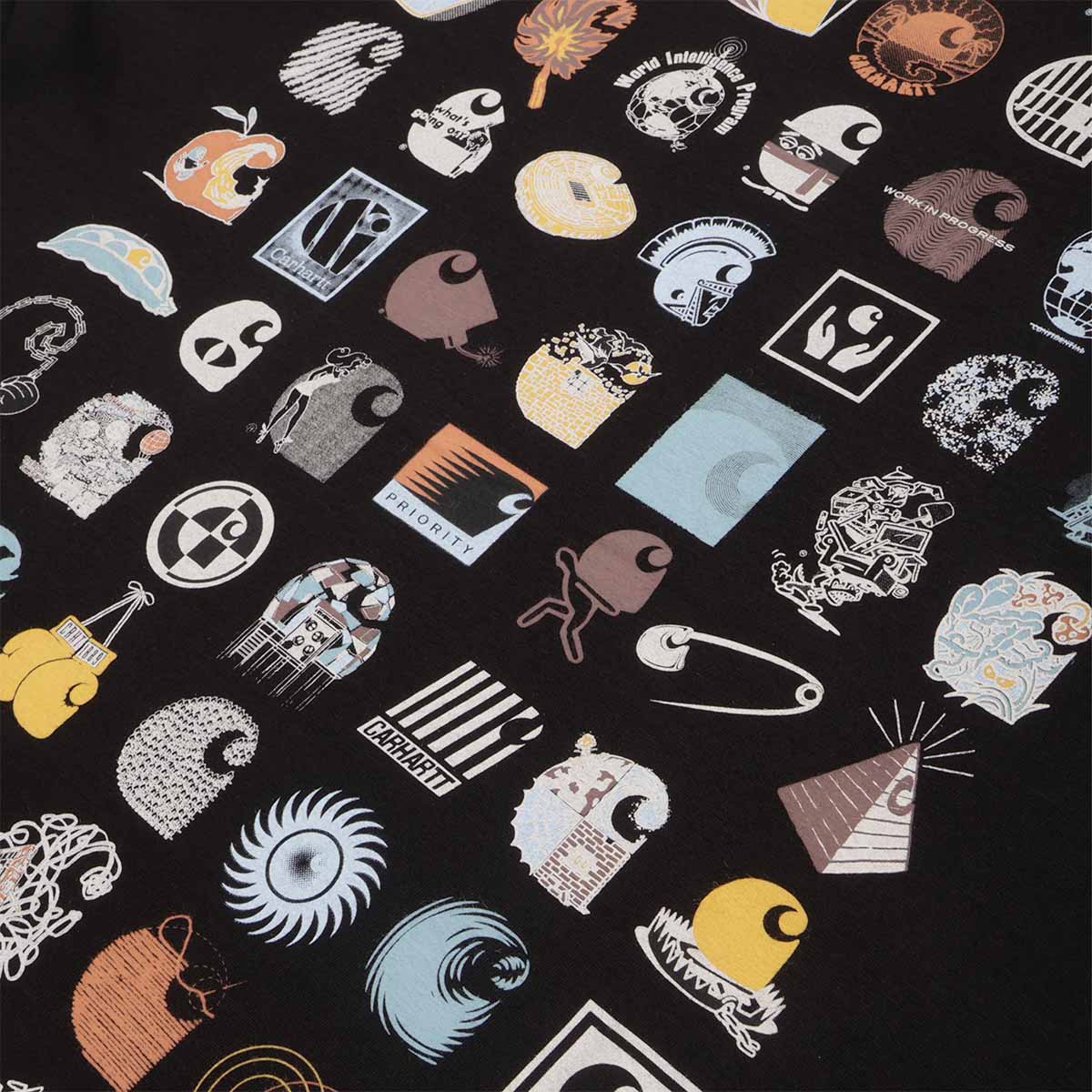 Carhartt WIP C Logo Archive T-Shirt