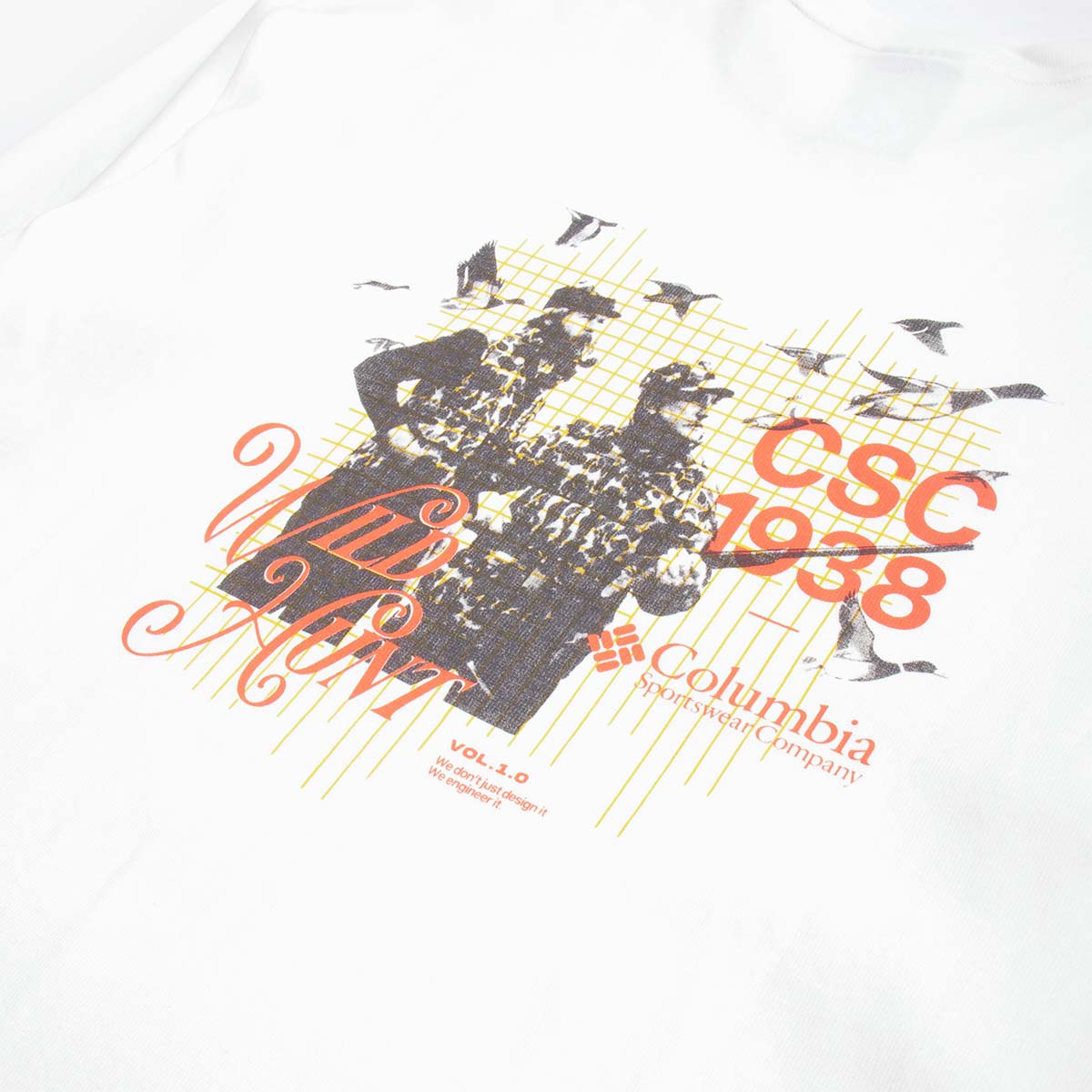 Columbia CSC 1938 V1 Long Sleeve T-Shirt