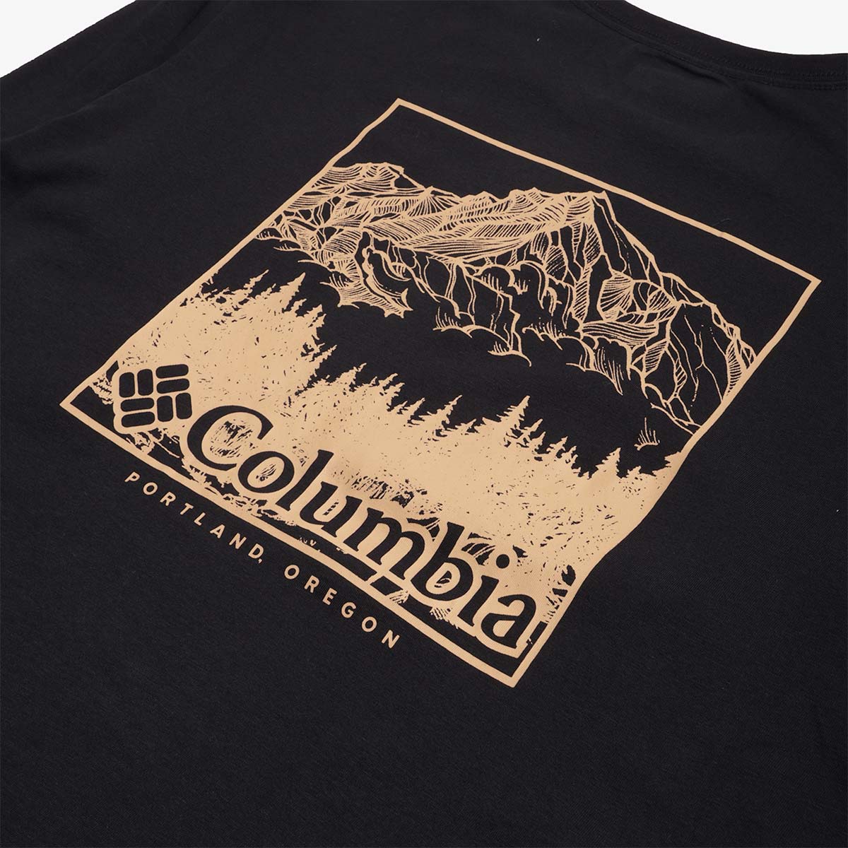 Columbia CSC Seasonal Logo Long Sleeve T-Shirt