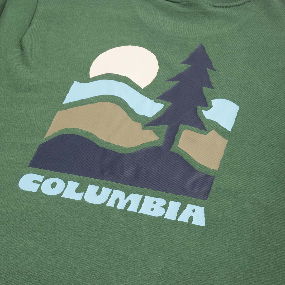 Columbia Explorers Canyon Back Graphic T-Shirt