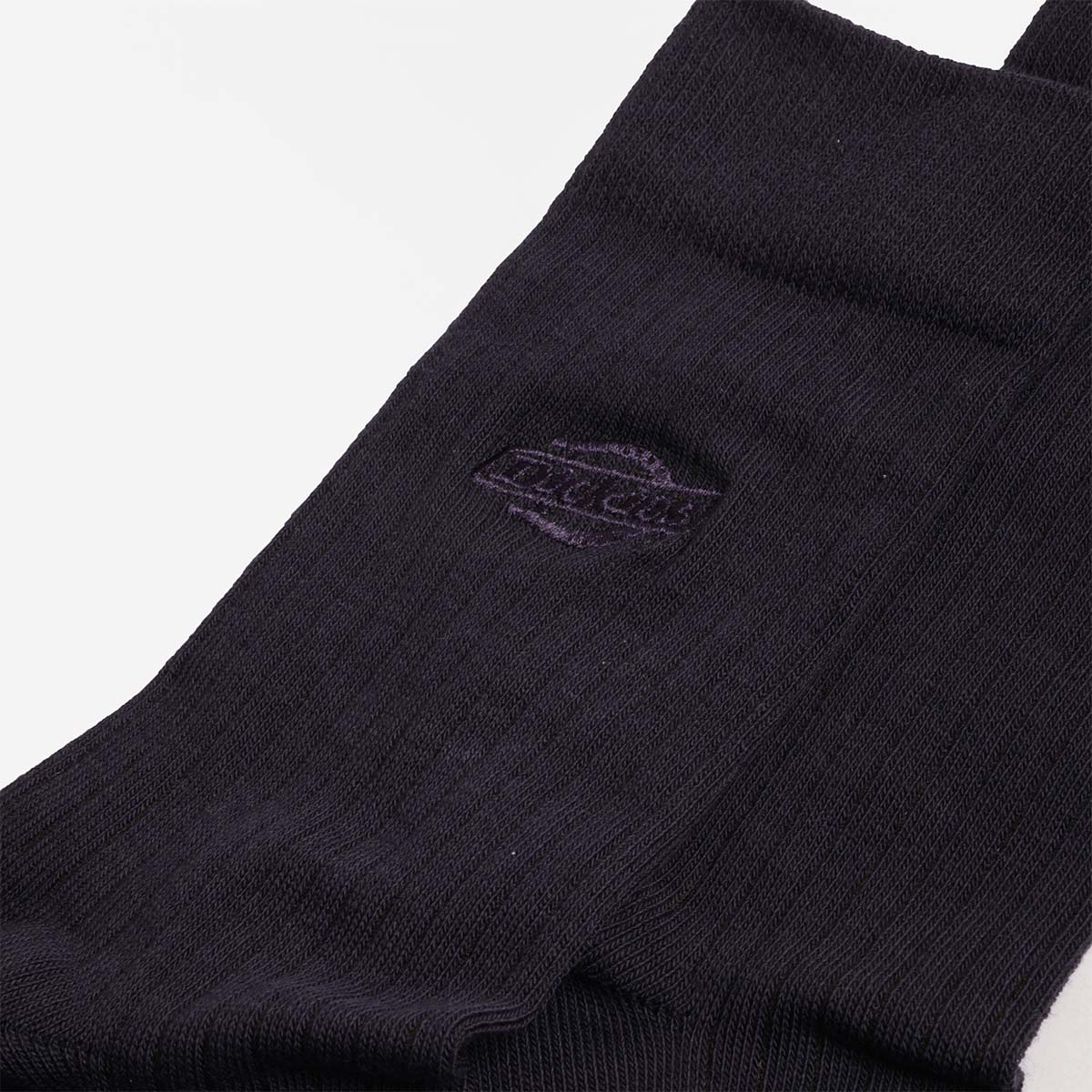 Dickies Rib 2 Pack Socks