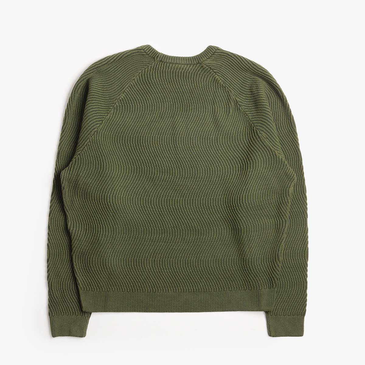 Dime Wave Knit Sweater
