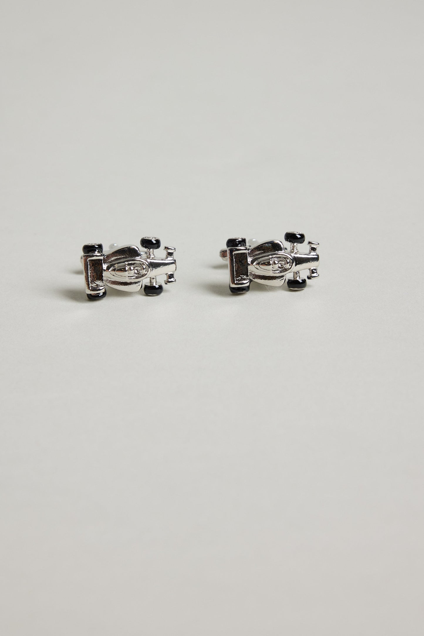 Racer Car Cufflink