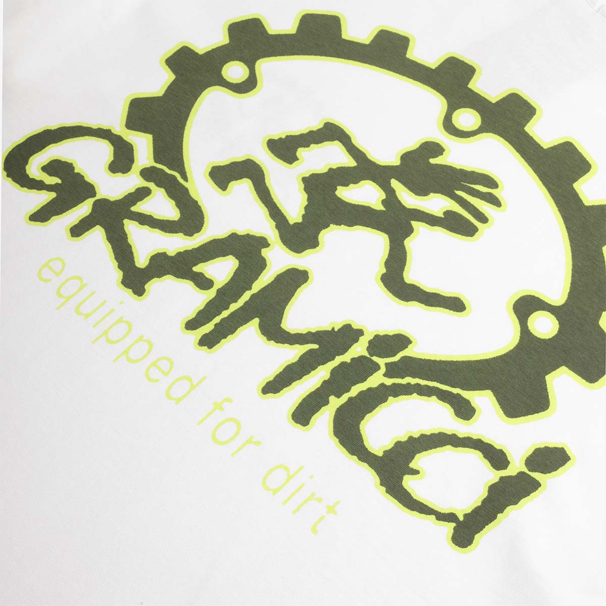 Gramicci Equipped For Dirt T-Shirt
