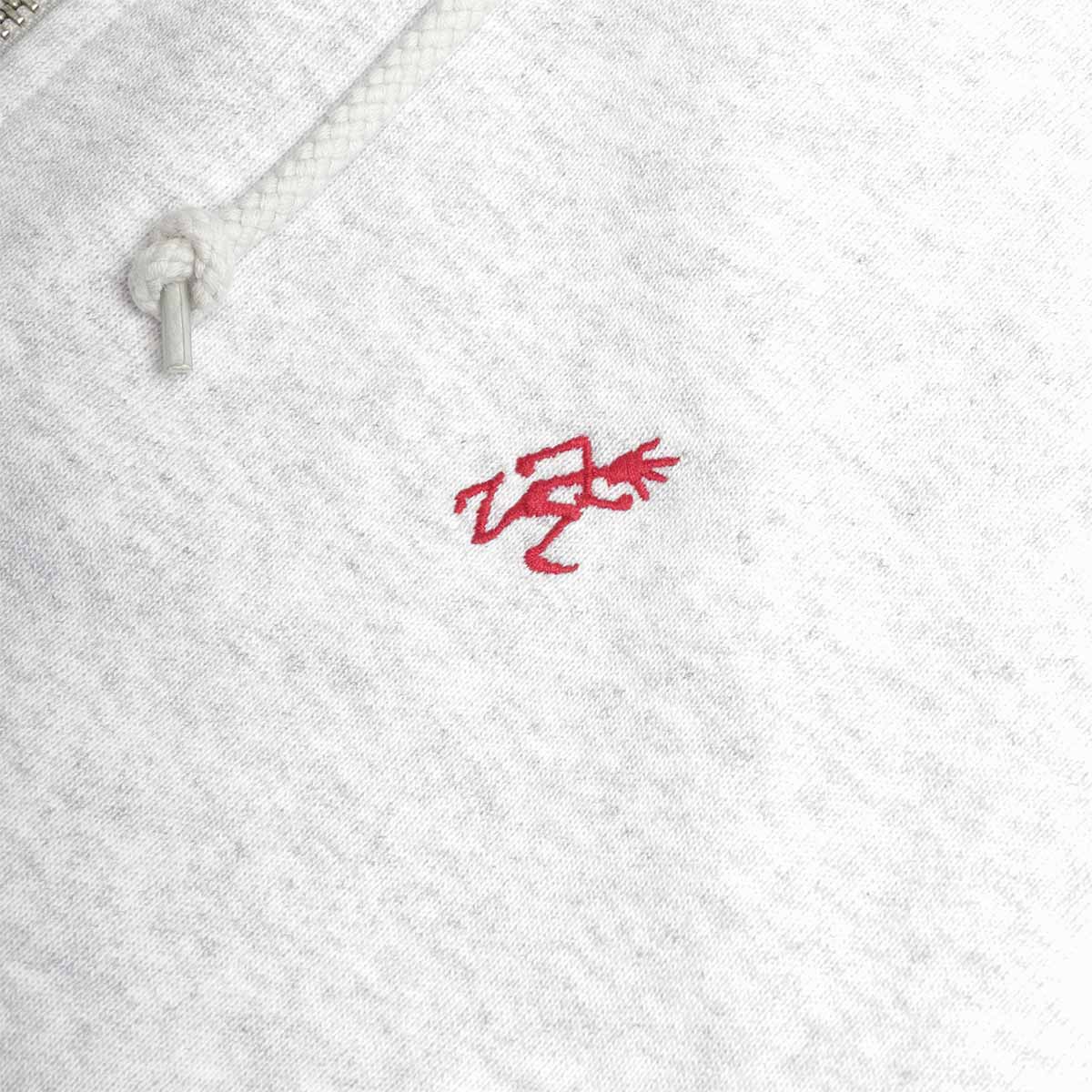 Gramicci One Point Zip Hoodie