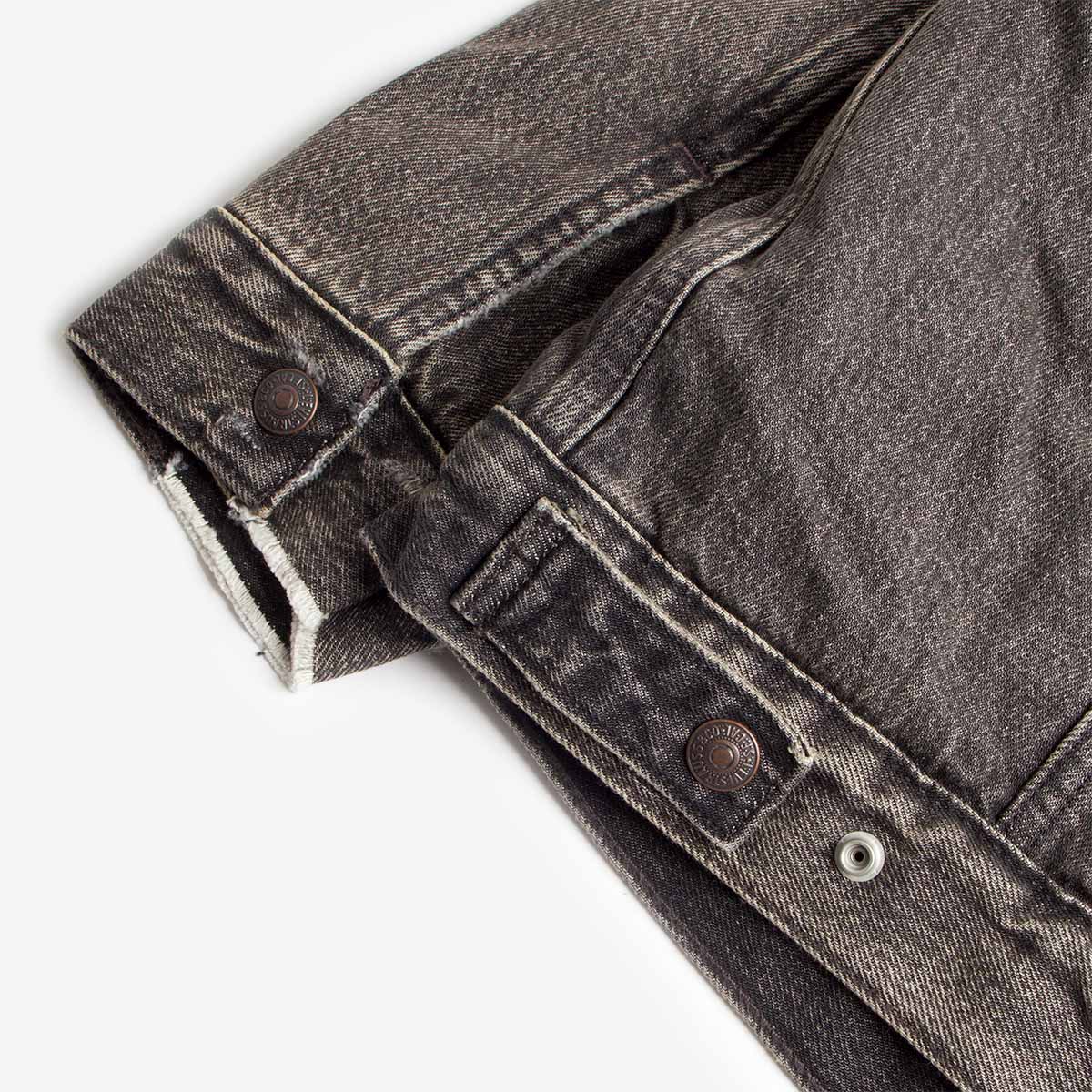 Levi's Relaxed Fit Sherpa Trucker Jacket