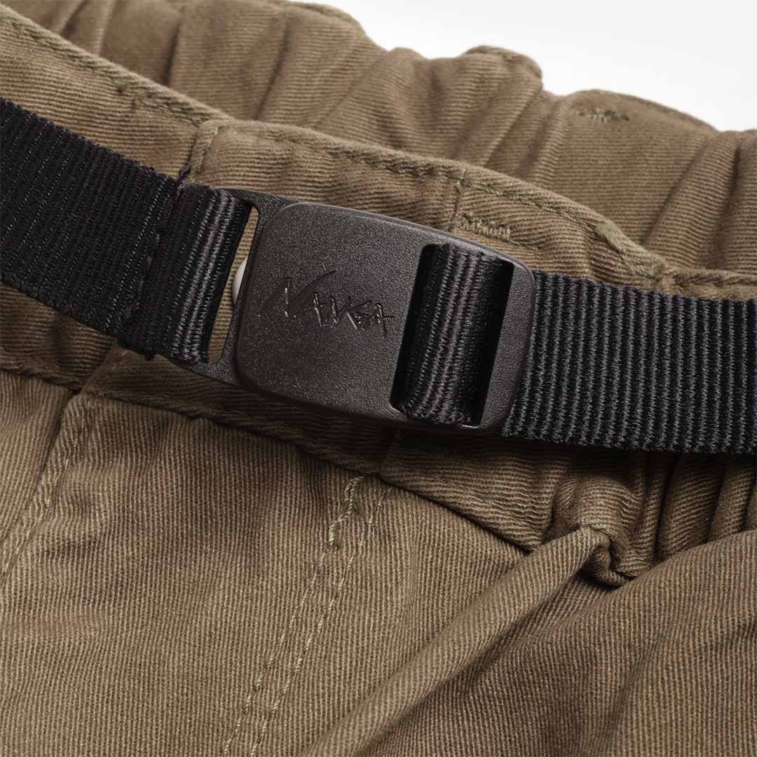 Nanga Weaving Belt Chino Tapered Pant