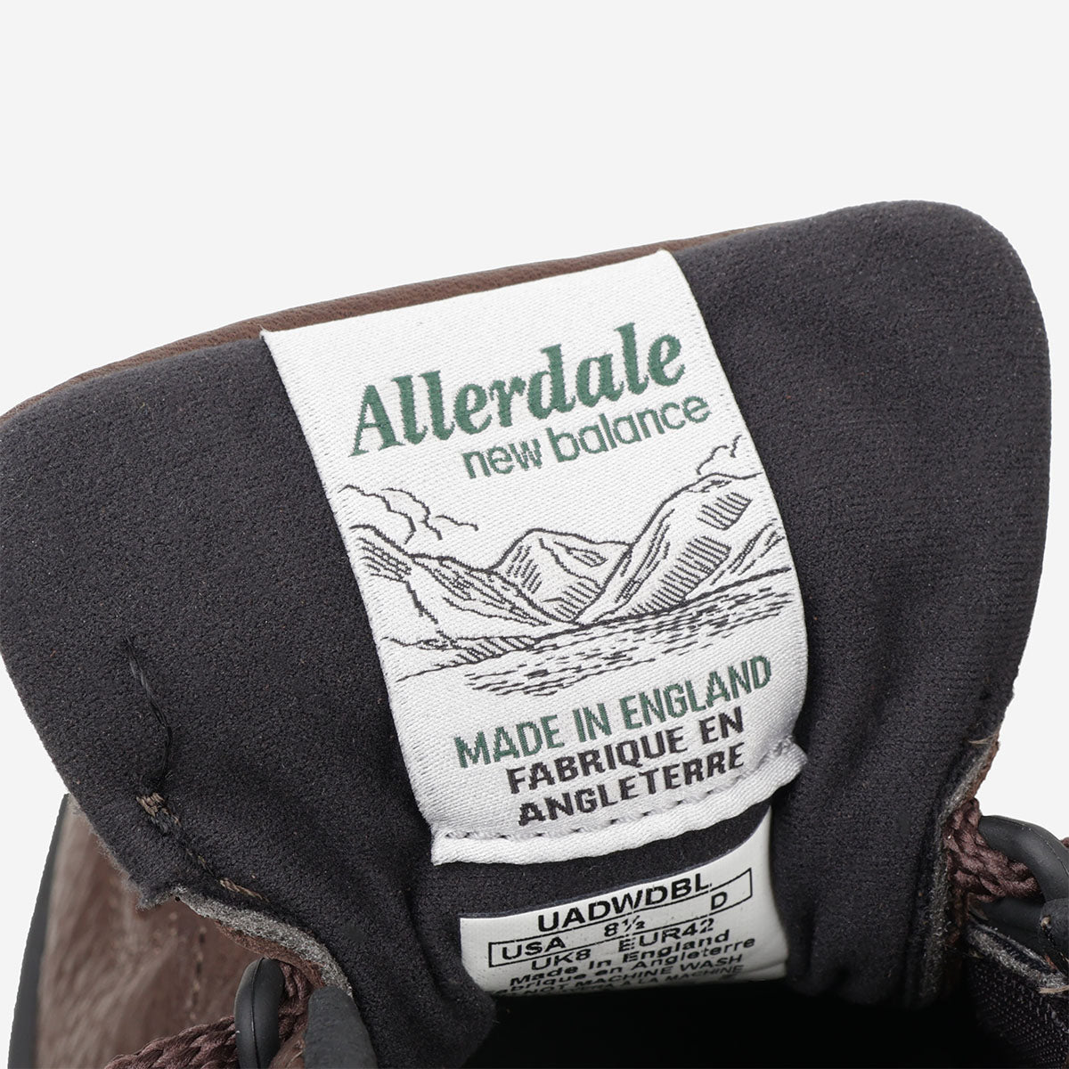 New Balance Made In UK Allerdale Shoes