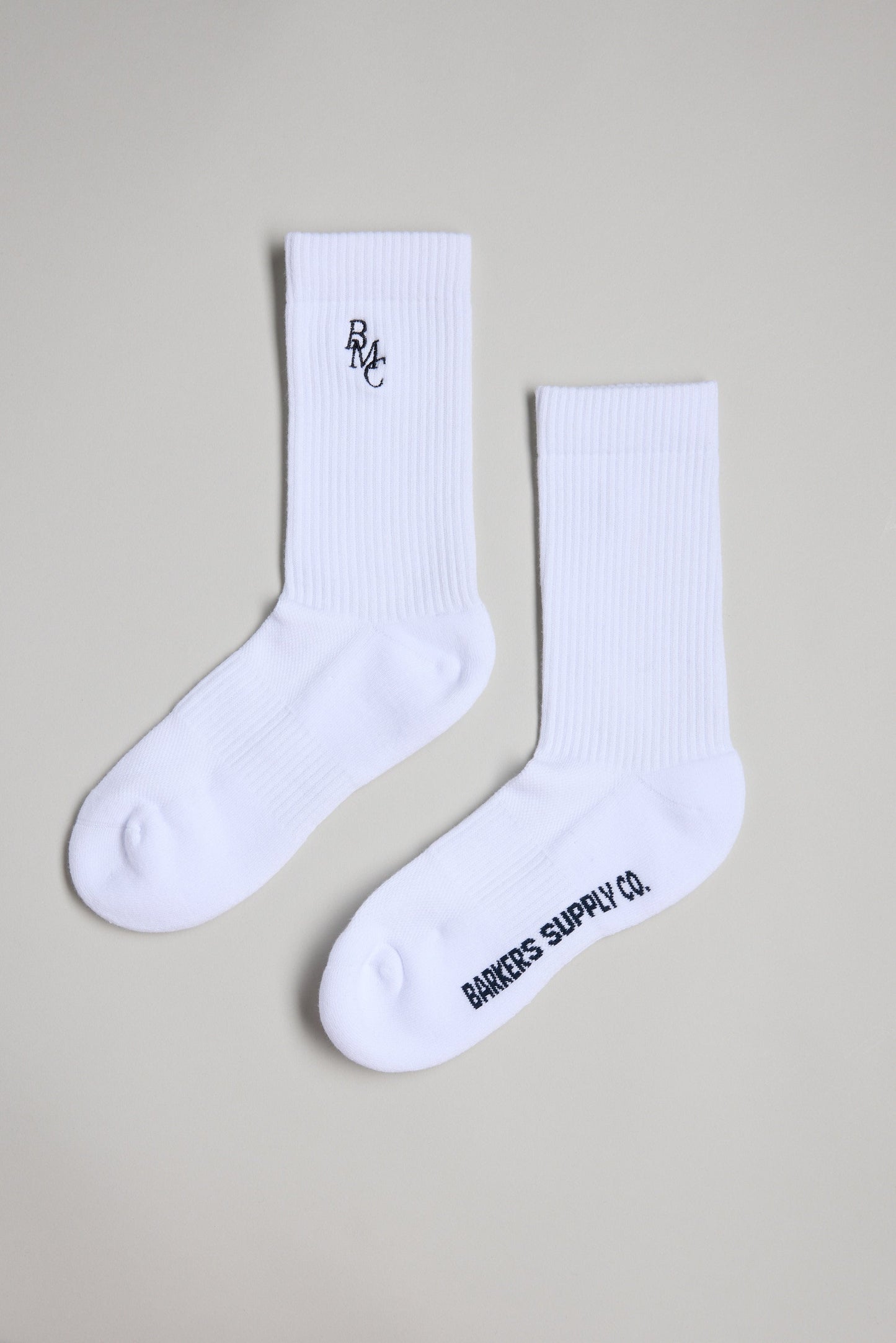BMC Ribbed Sock
