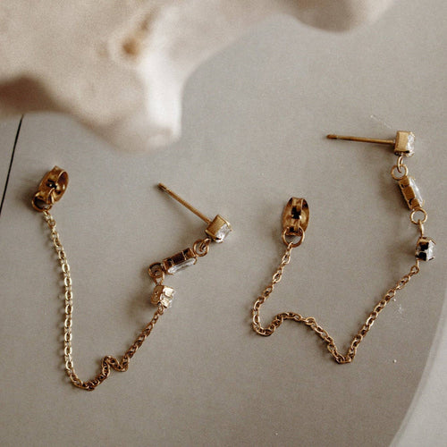 birdie earrings