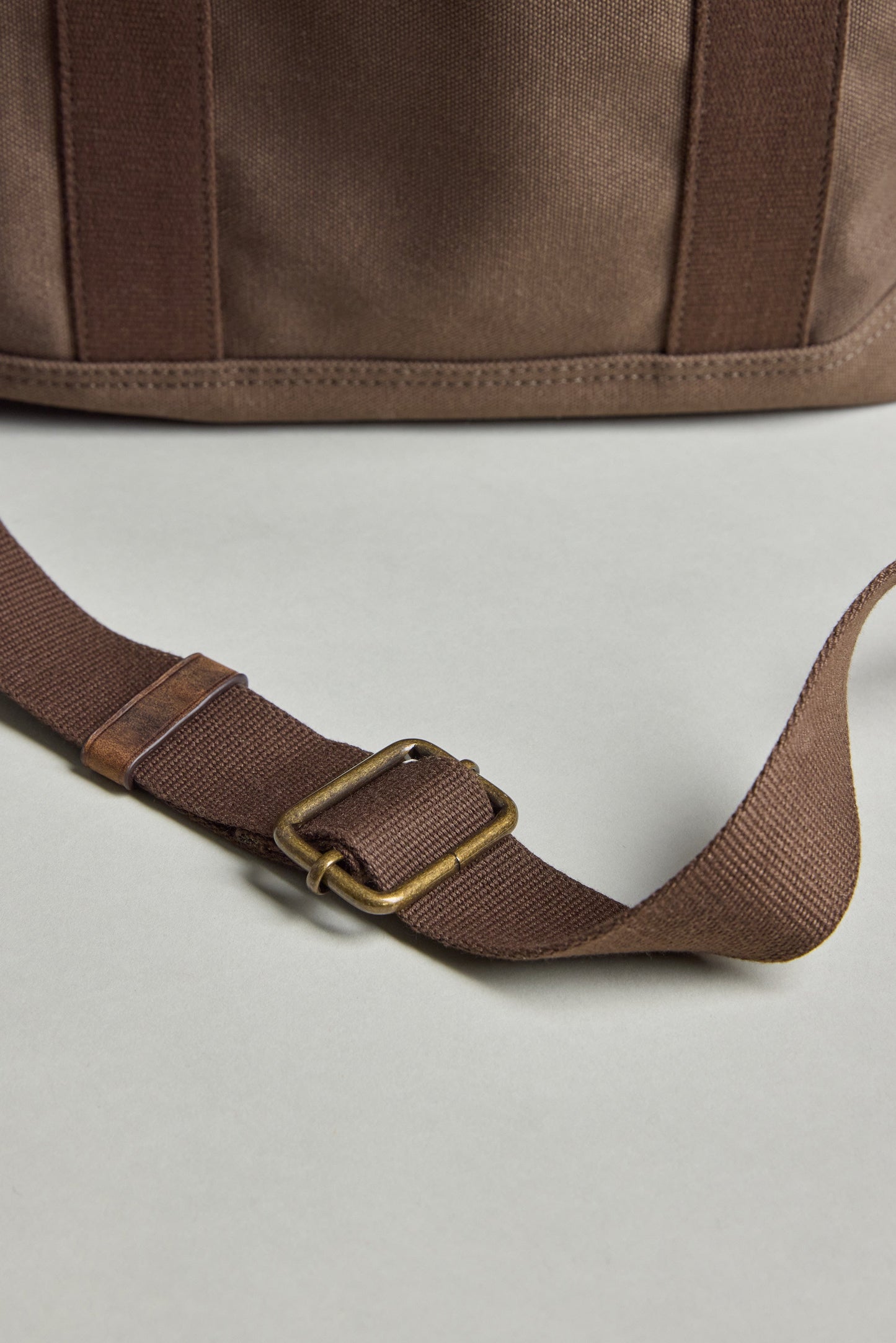 Foxton Canvas Convertible Tote