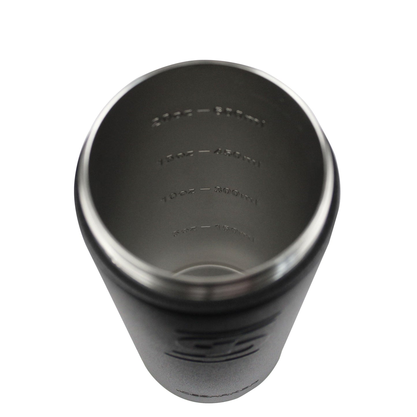 Stretch Lab 26oz Ice Shaker - Black