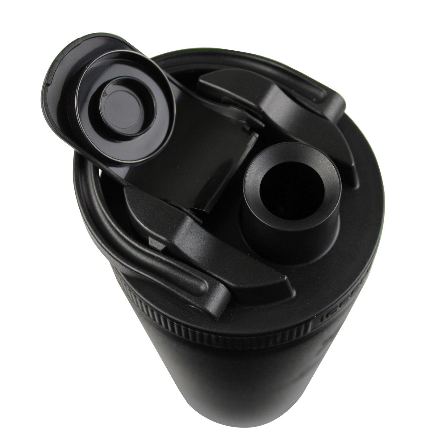 Stretch Lab 26oz Ice Shaker - Black