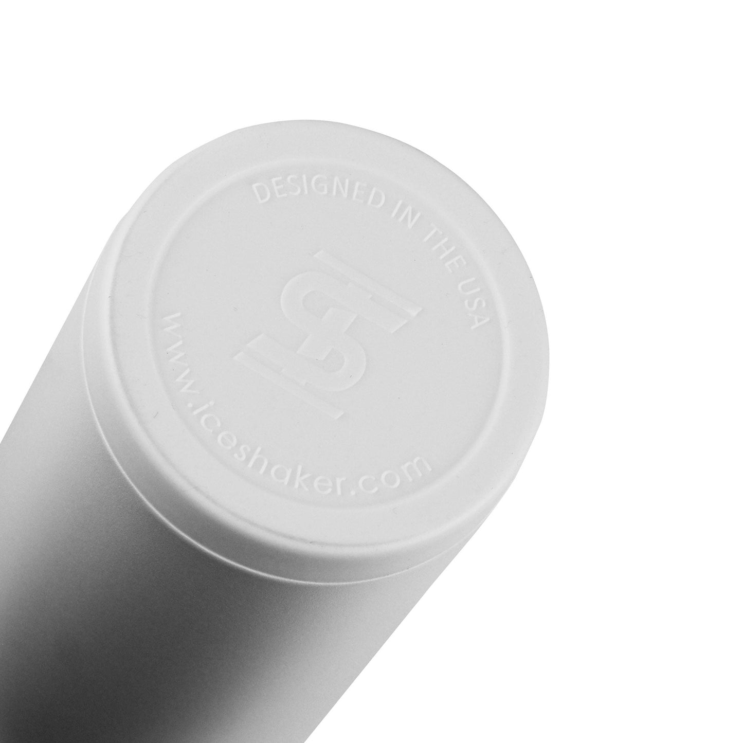 Xponential Fitness White 26oz Ice Shaker - Horizontal