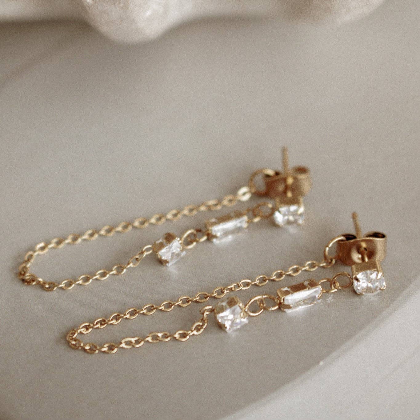 birdie earrings